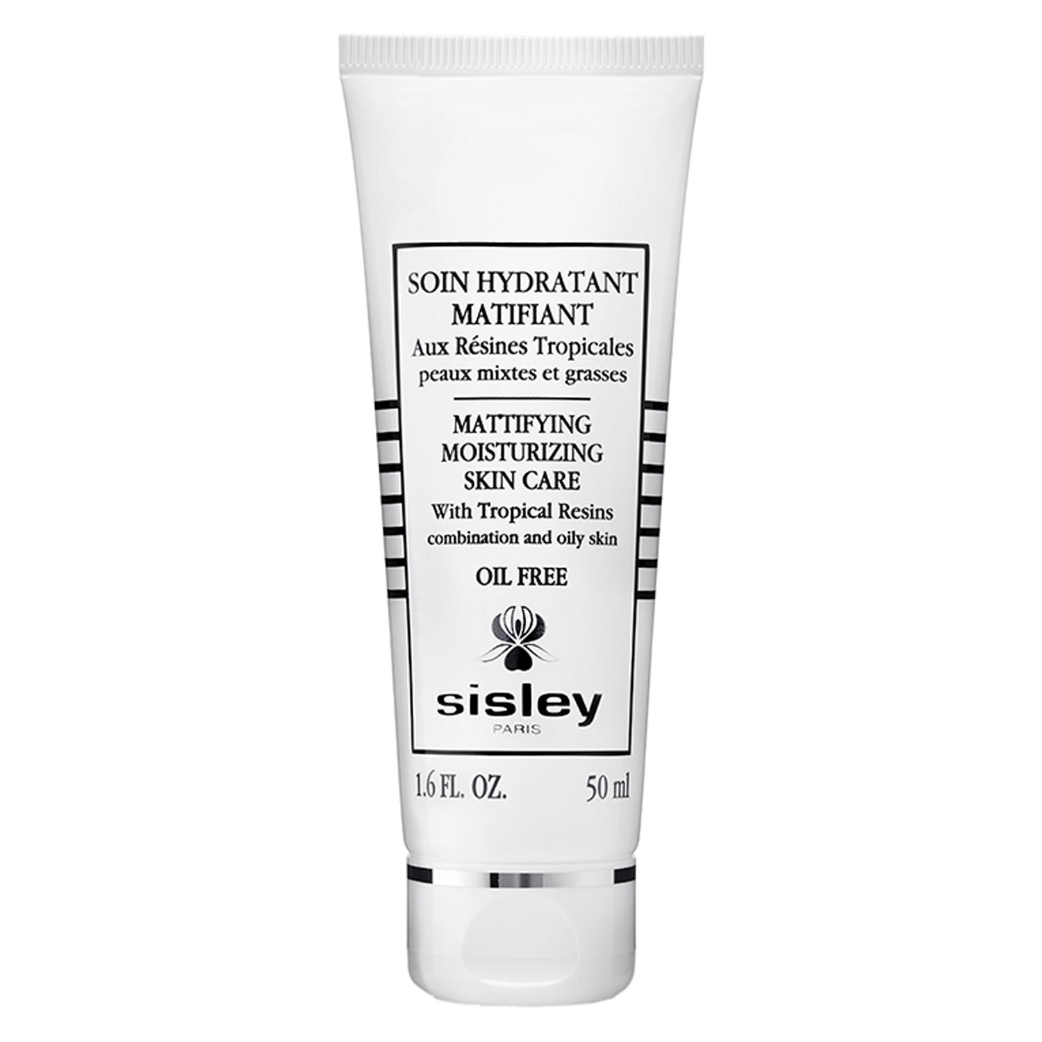 Produktbild von Sisley Skincare - Soin Hydratant Matifiant aux Résines Tropicales