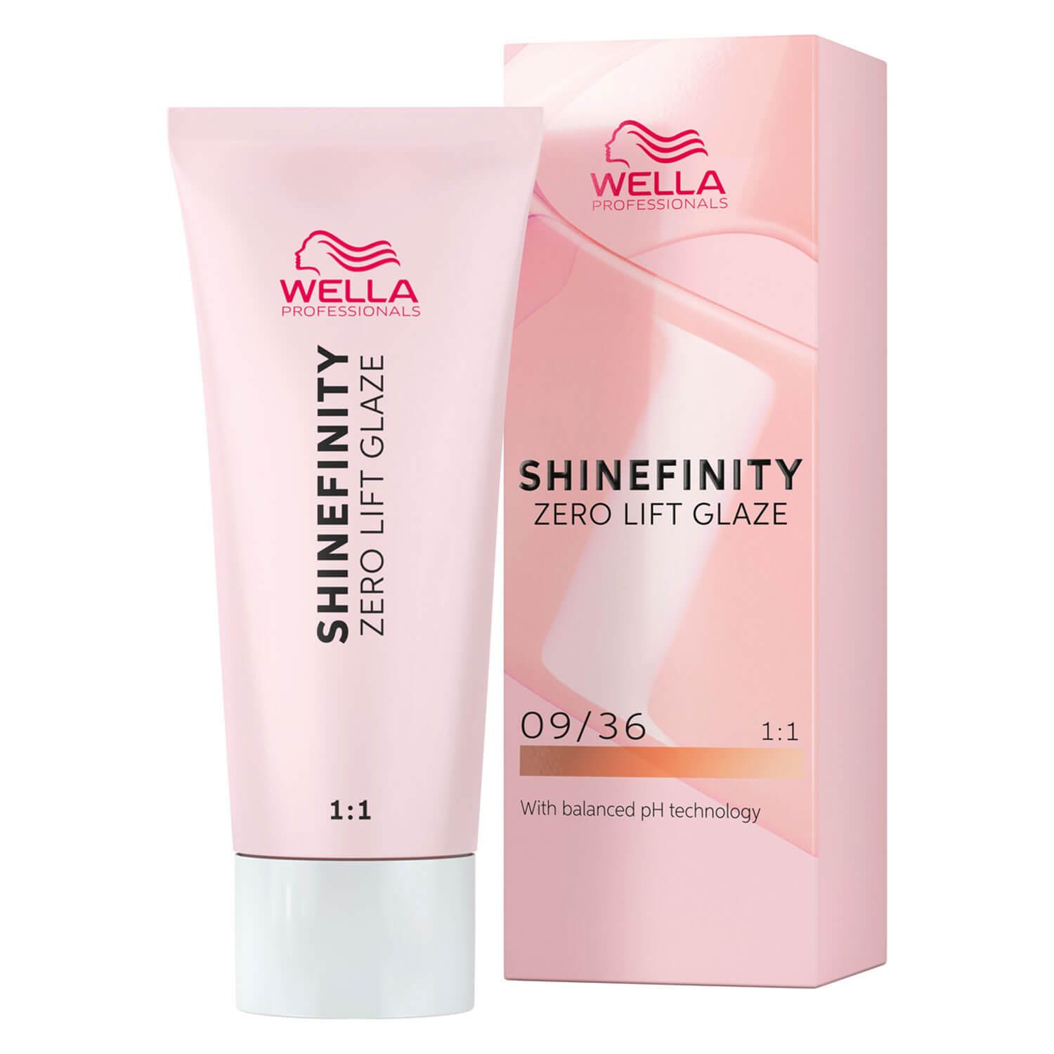 Shinefinity - Warm 09/36 Vanilla Glaze