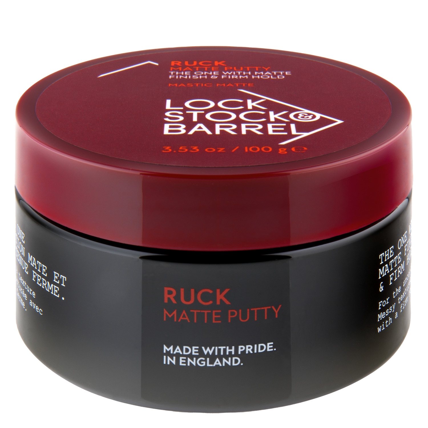 Product image from LS&B Styling - Ruck Matte Putty