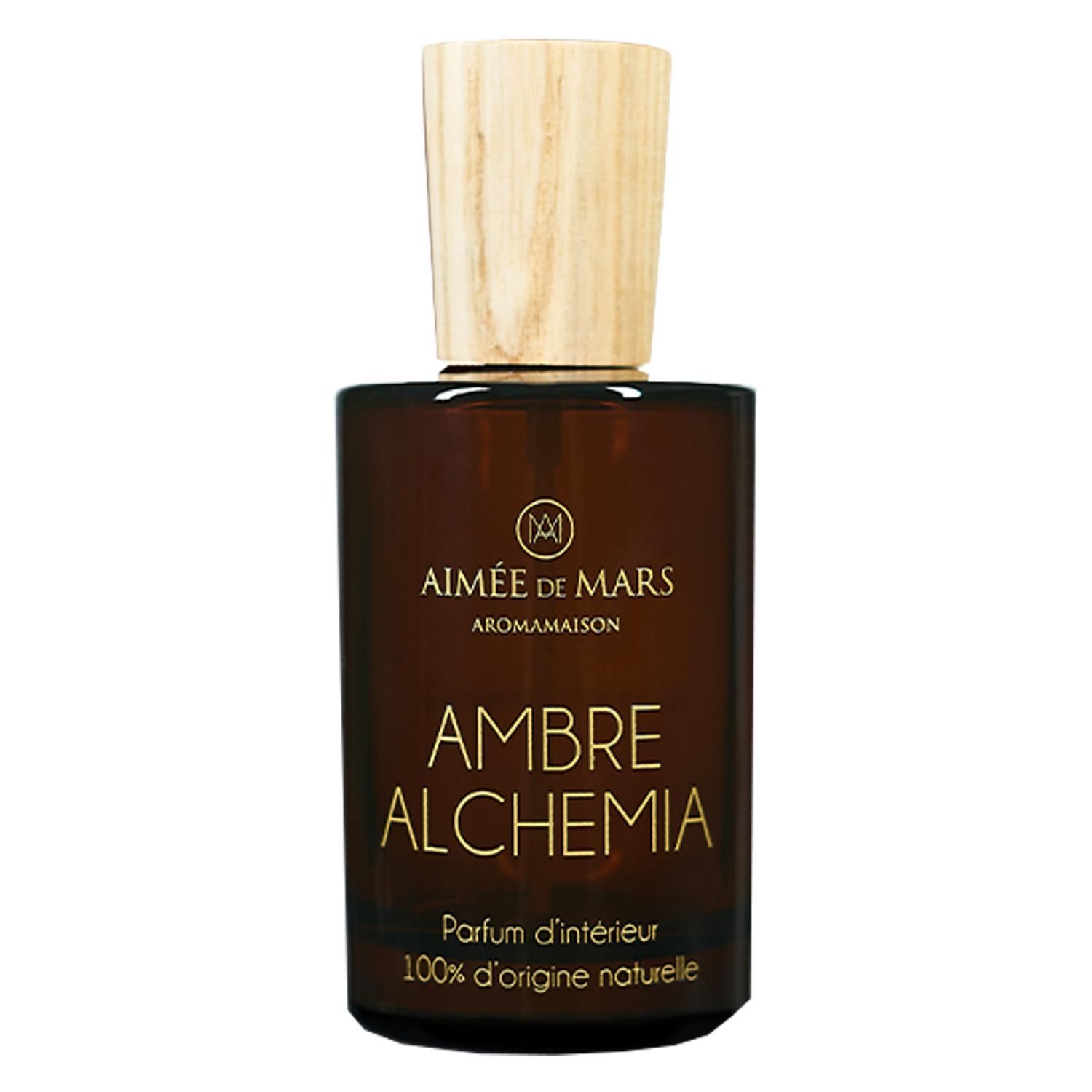 Home Collection - Interior Spray Ambre Alchemia