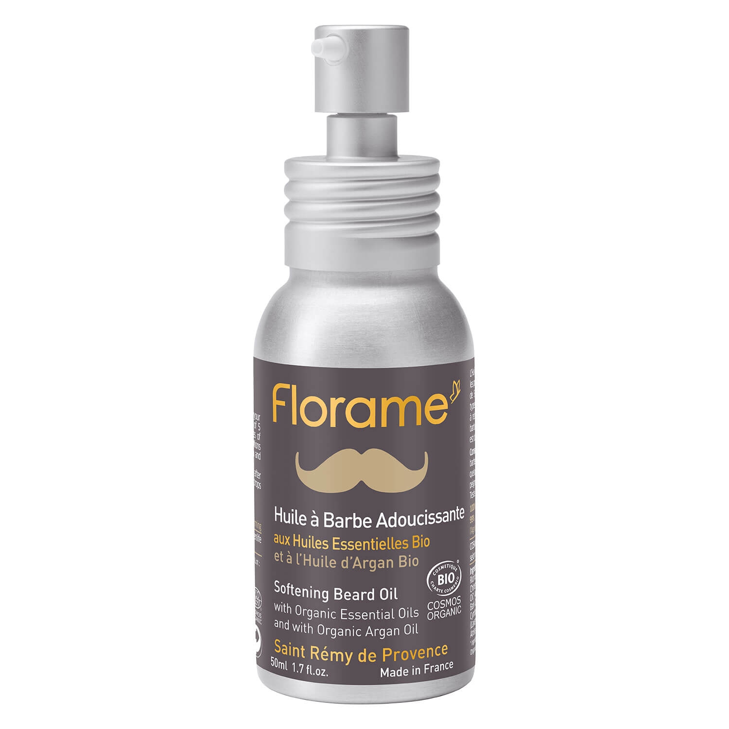 Product image from Florame Homme - Softening Beard Oil
