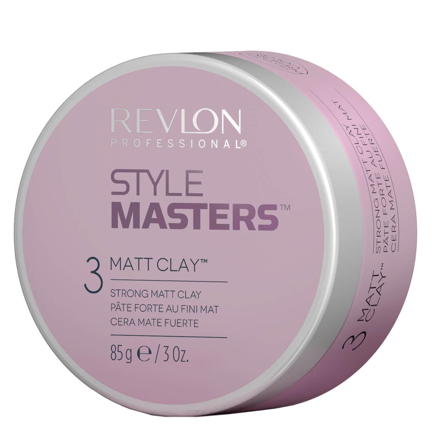 Style Masters - Matt Clay