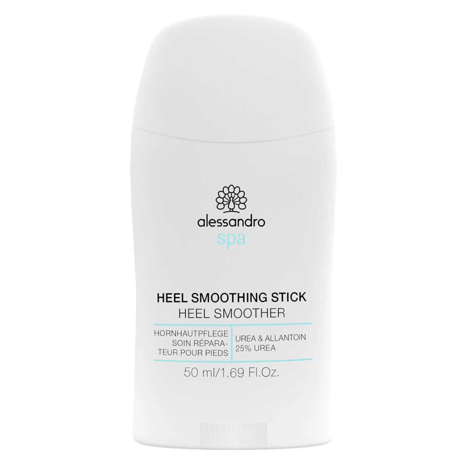 Alessandro Spa - Foot Heel Smoothing Stick
