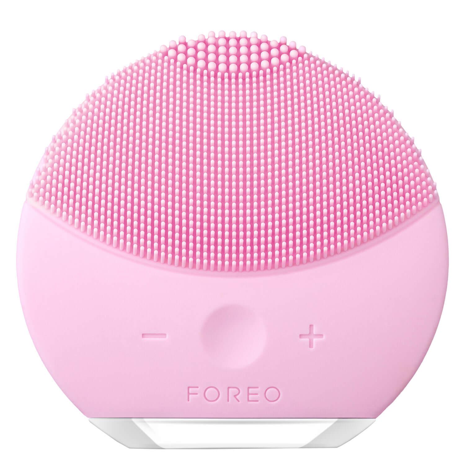 LUNA™ mini 2 - T-Sonic Facial Cleansing Brush Pearl Pink