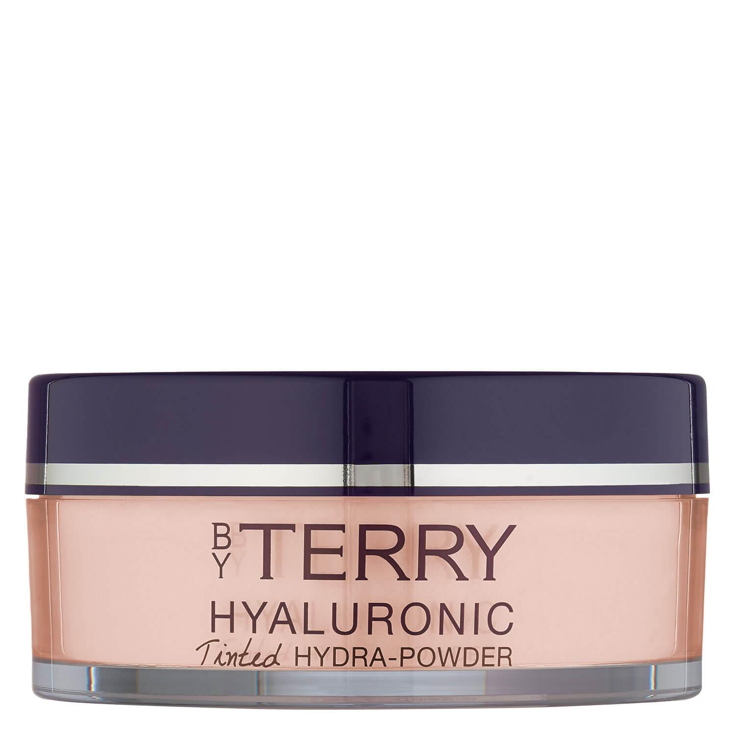 By Terry Powder - Hyaluronic Hydra-Powder Tinted Veil N200. Natural 