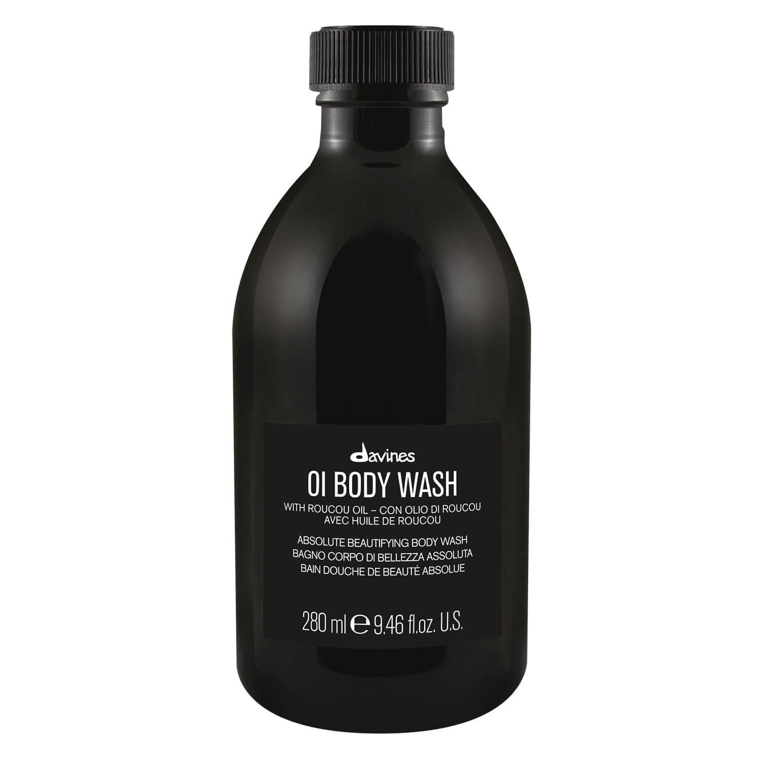 Oi - Body Wash