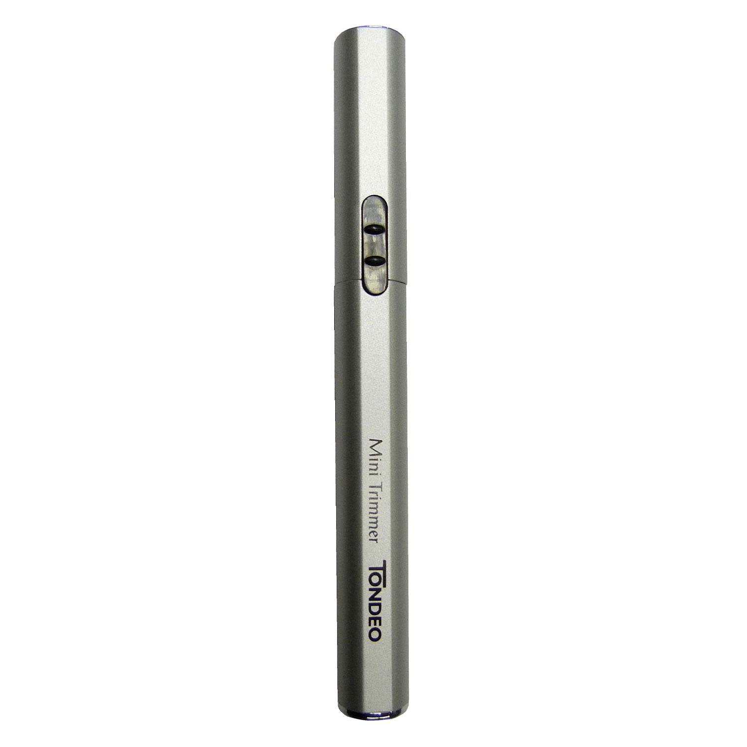 Tondeo Hair Clippers - Tondeo Mini-Trimmer Silver