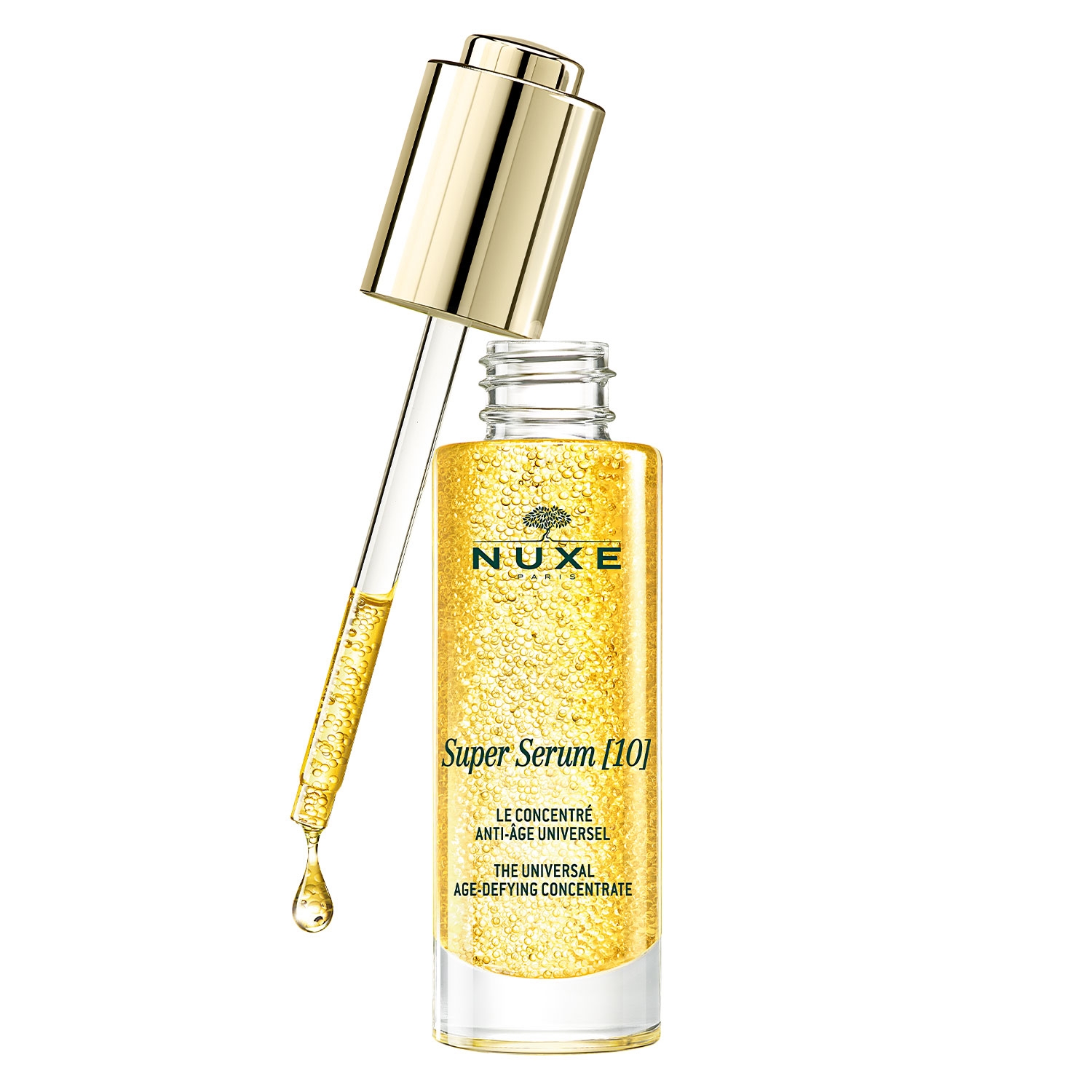 Product image from Nuxe Face - Super Serum [10]