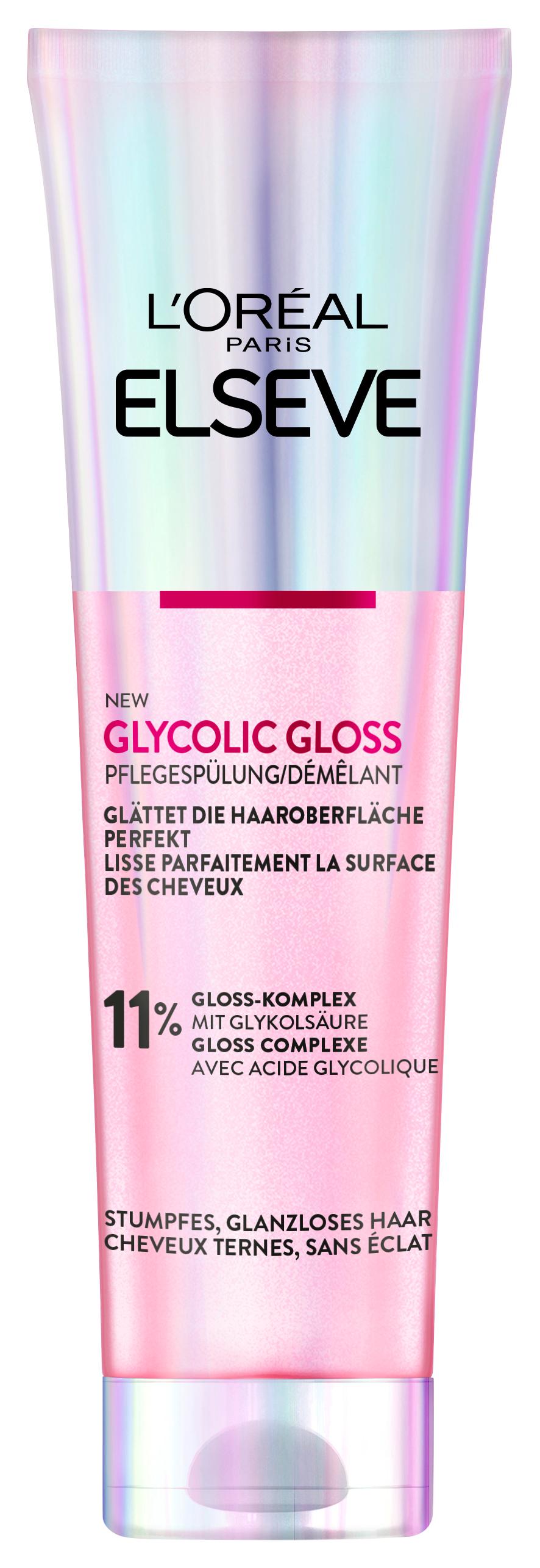 LOréal Elseve Haircare - Glycolic Gloss Conditioner