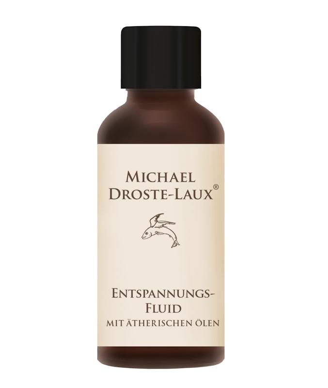 Droste-Laux - Relaxing Fluid with Essential Oils