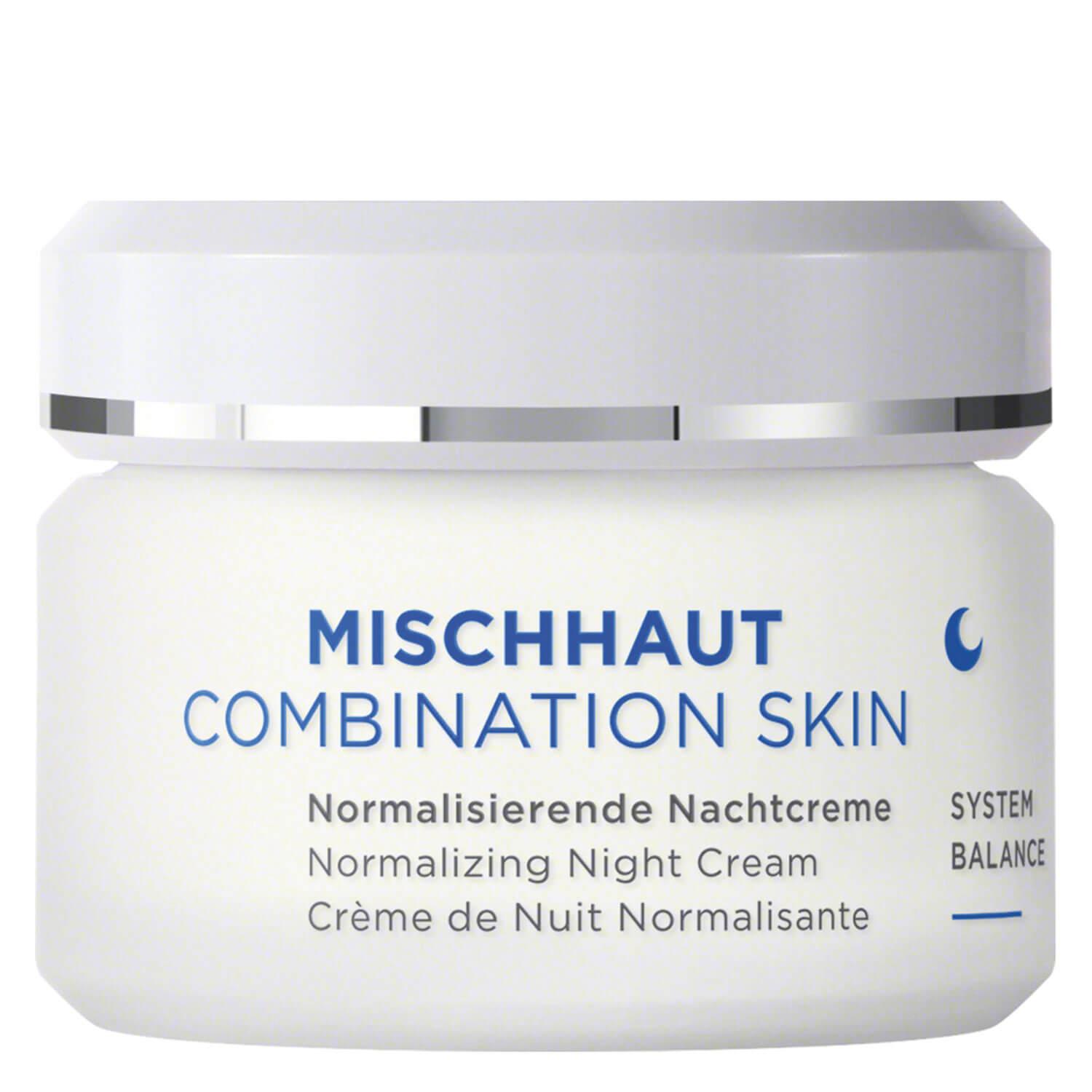 Annemarie Börlind Care - Combination Skin Normalizing Night Cream