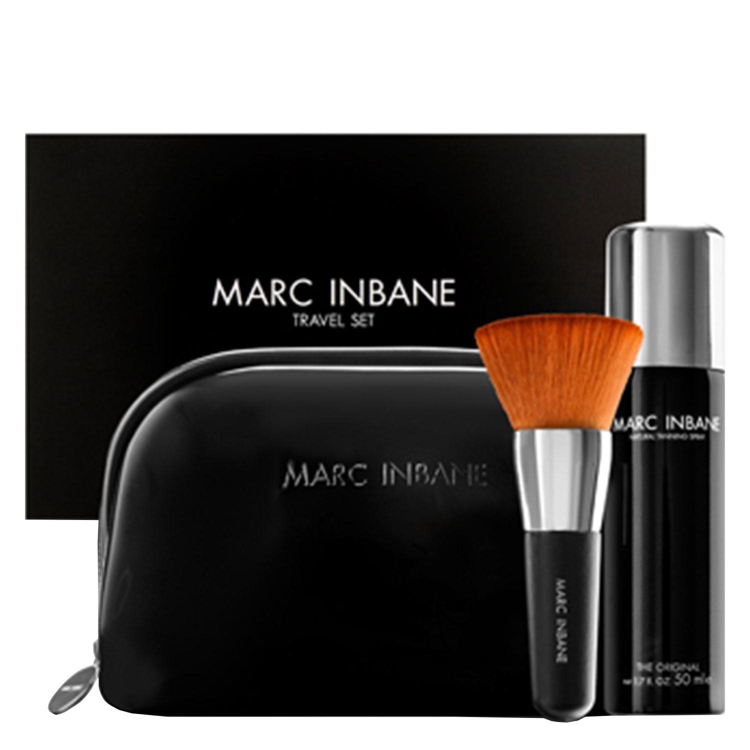 Marc Inbane - Luxe Travel Set