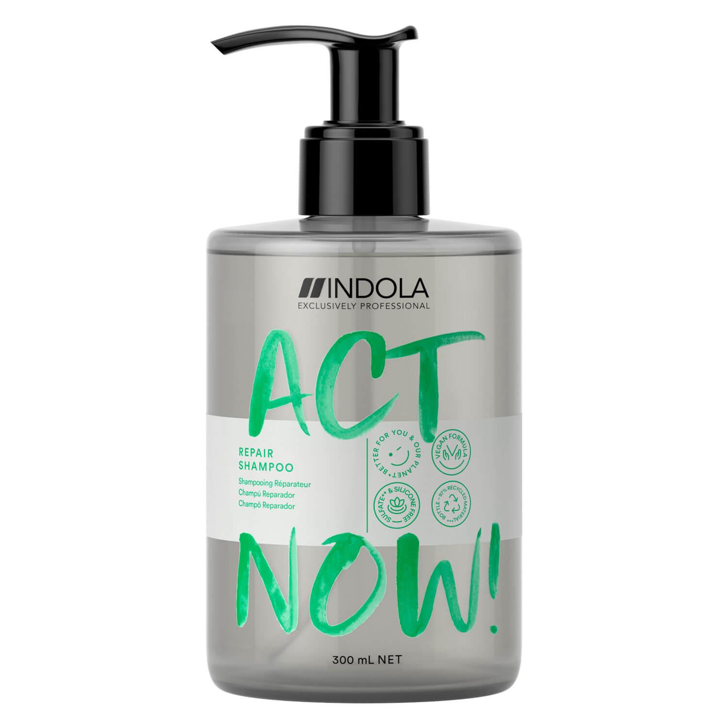 ACT NOW - Repair Shampoo