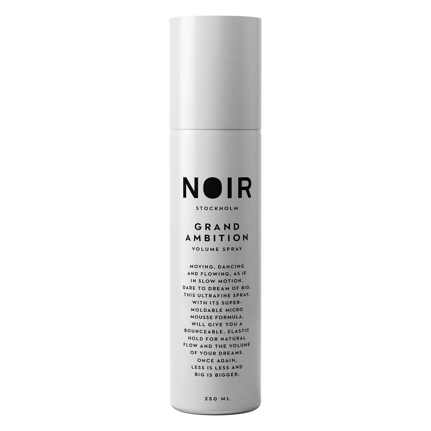 NOIR - Grand Ambition Volume Spray