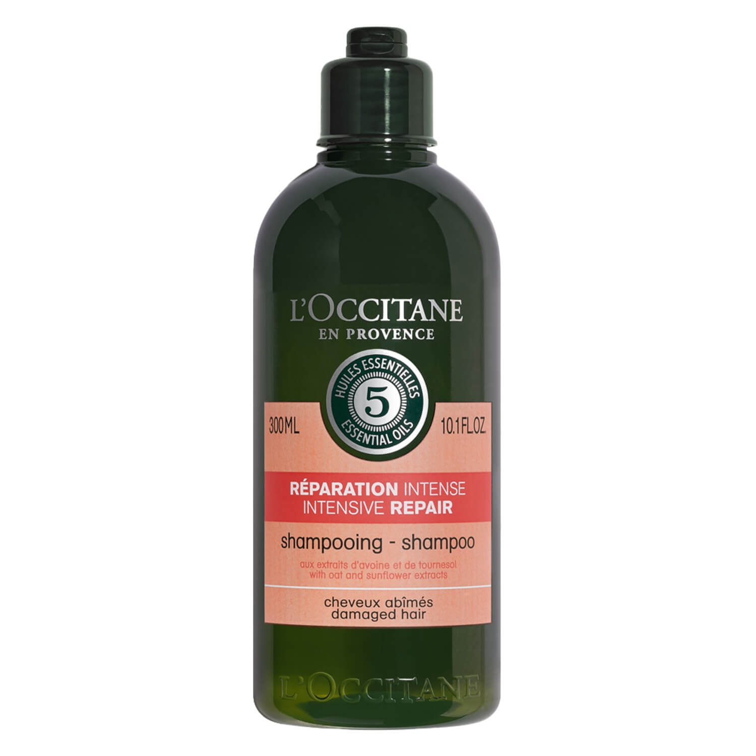 Produktbild von L'Occitane Hair - Aromachologie Intense Repair Shampoo