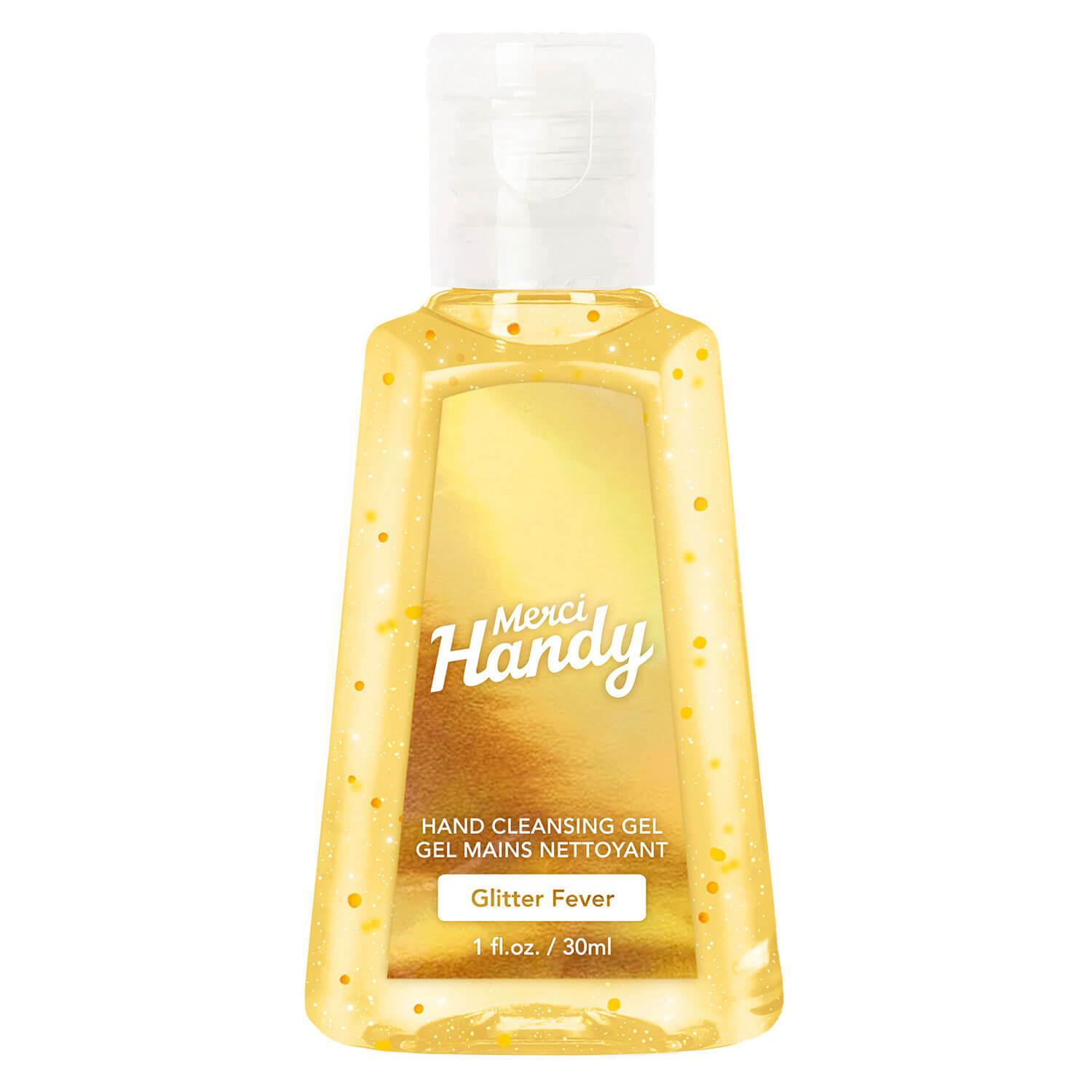 Merci Handy - Hand Cleansing Gel Glitter Fever