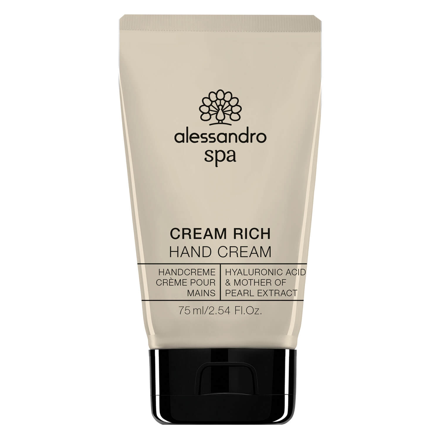 Produktbild von Alessandro Spa - Cream Rich Hand Cream