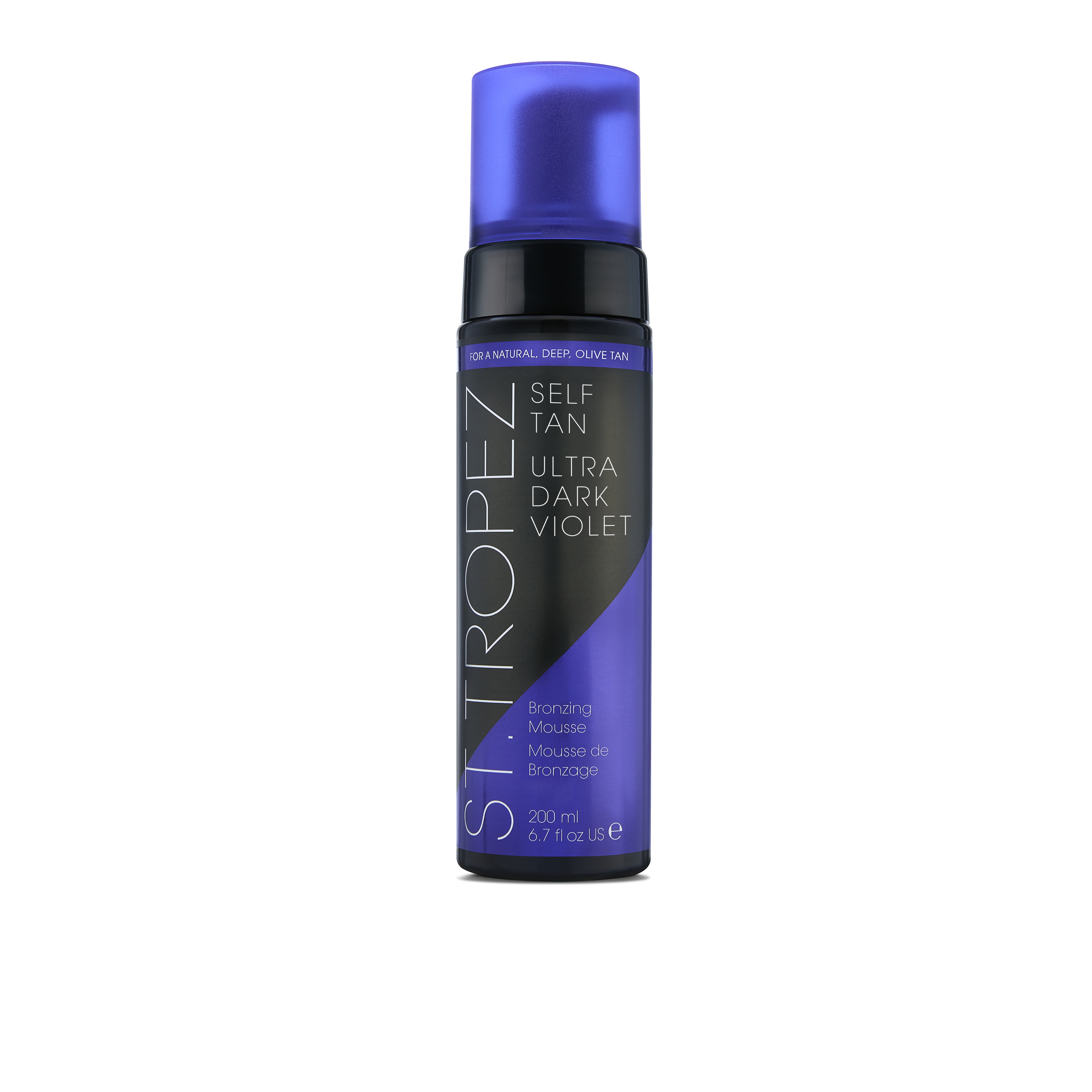 Product image from Self Tan Classic - Self Tan Classic ULTRA DARK VIOLET Bronzing Mousse