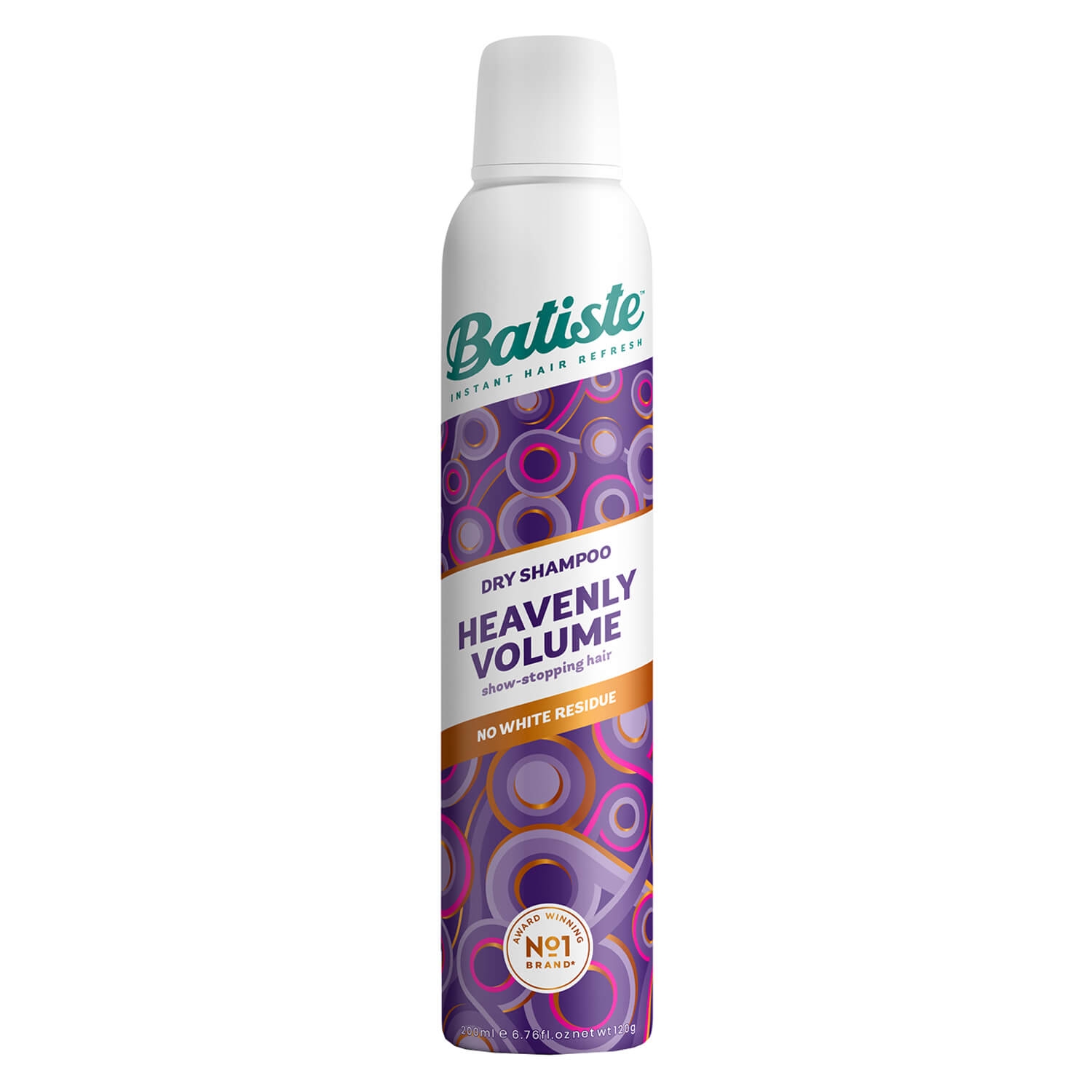Product image from Batiste - Heavenly Volume