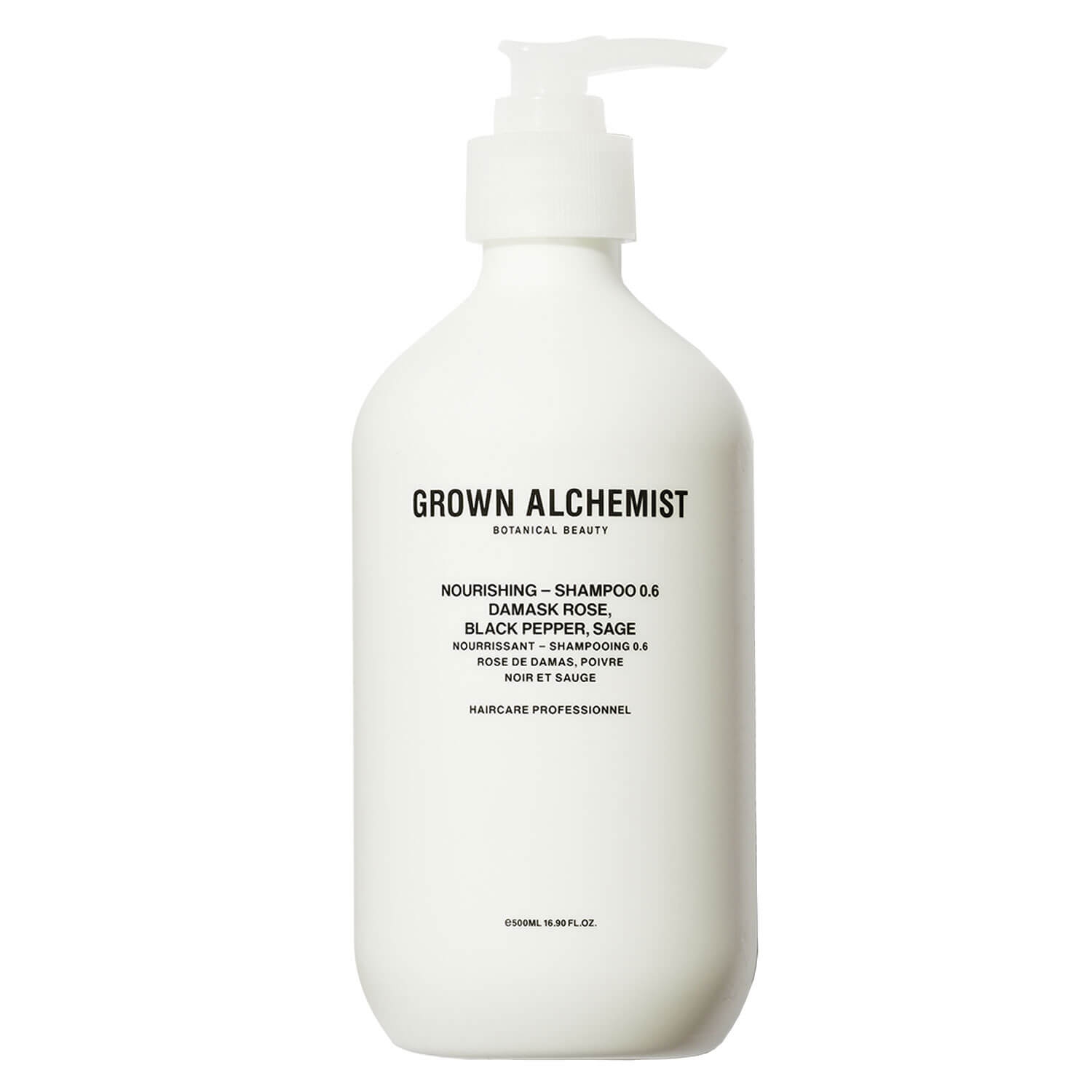 Produktbild von GROWN Hair - Nourishing Shampoo