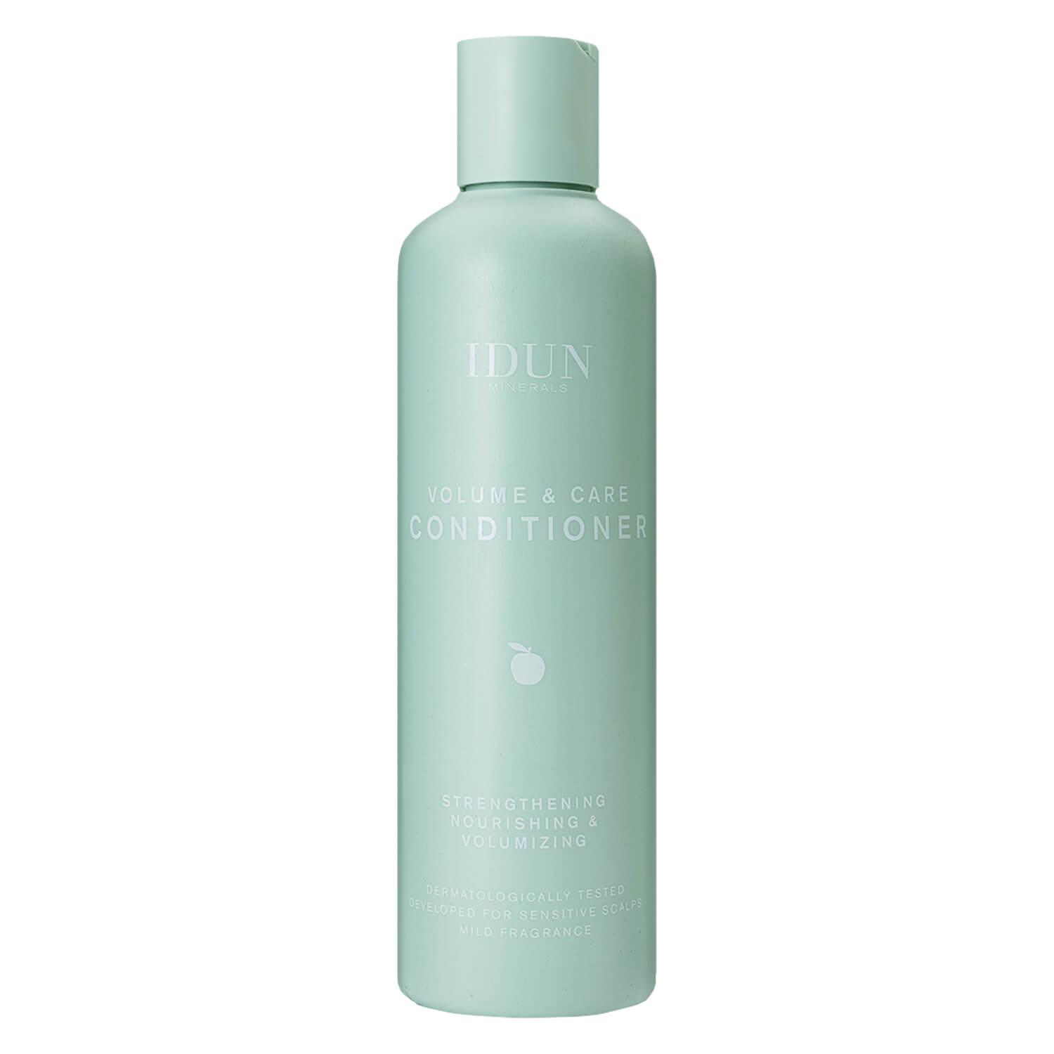 IDUN Haircare - Volume & Care Conditioner
