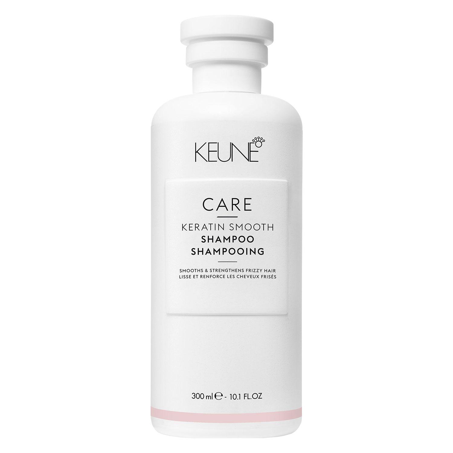 Keune Care - Keratin Smooth Shampoo