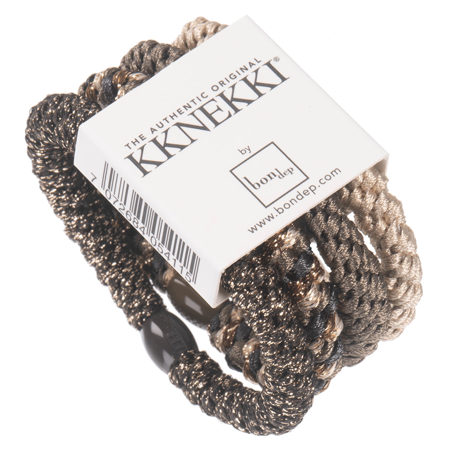 Product image from Kknekki - Hair Tie Khaki Love