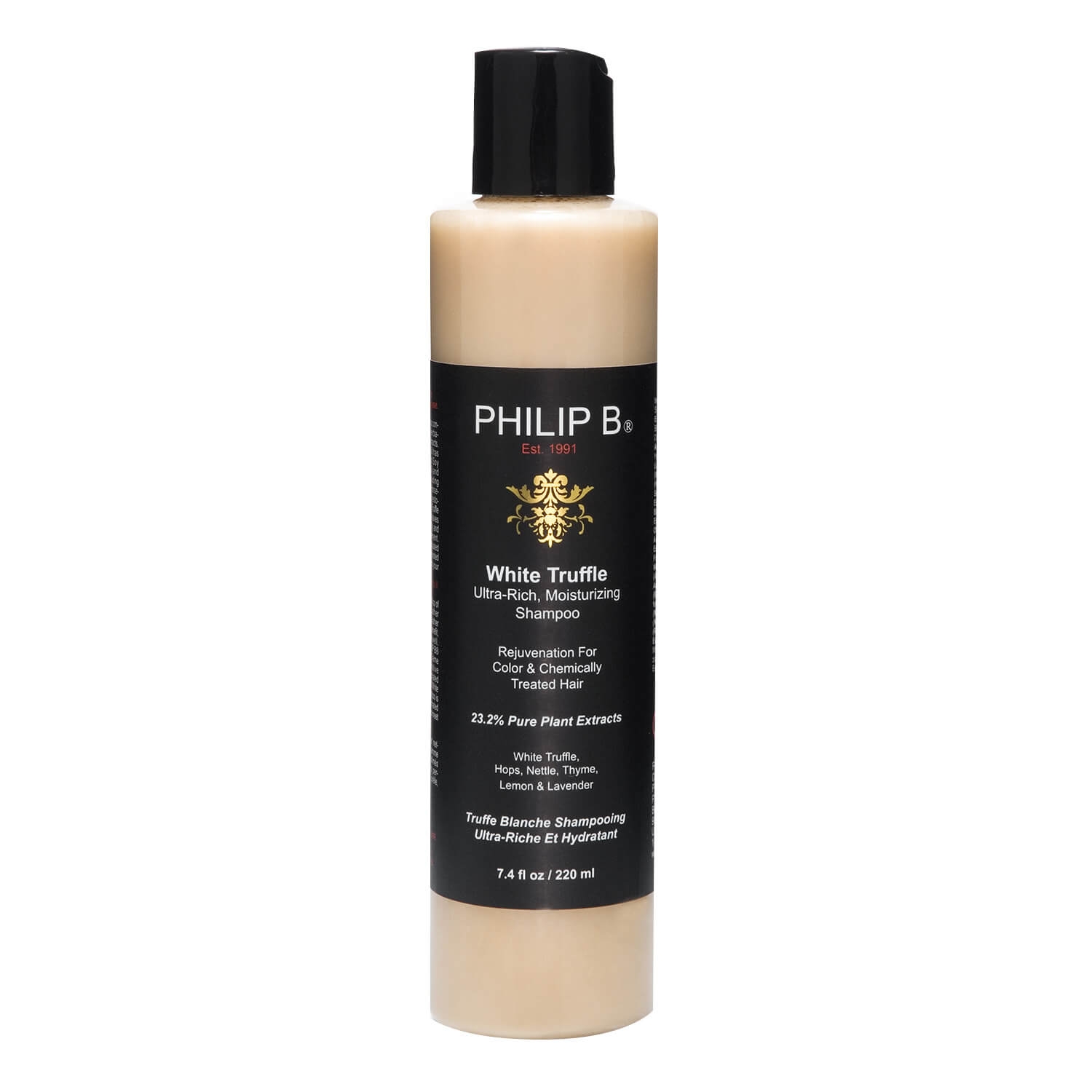 Product image from White Truffle - Moisturizing Shampoo