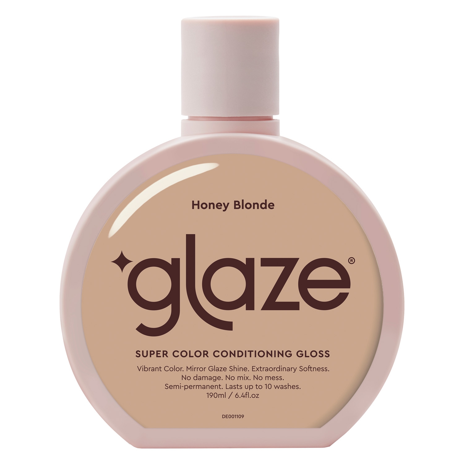 Produktbild von Glaze - Color Conditioning Gloss Honey Blonde