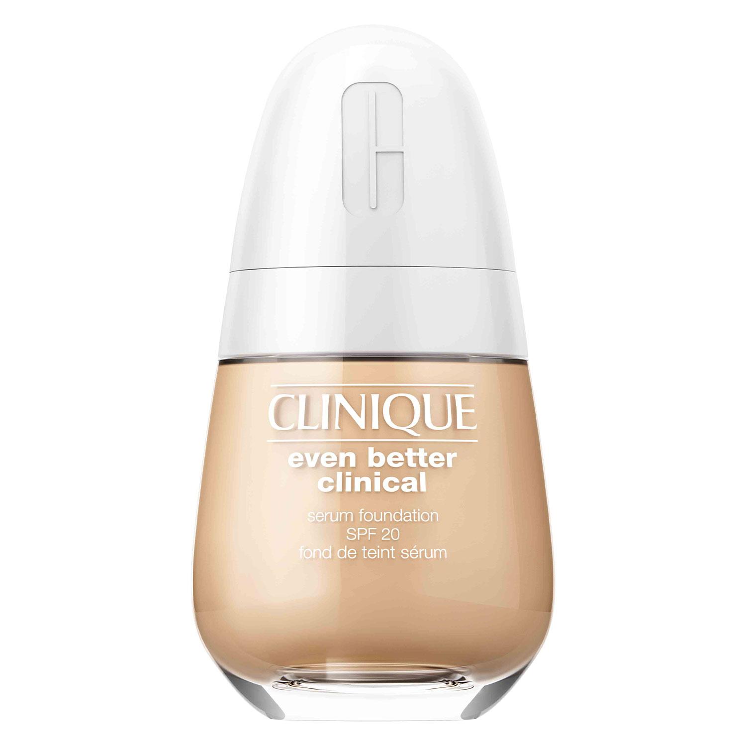 Even Better - Clinical Serum Foundation SPF 20 WN 76 Toasted Wheat