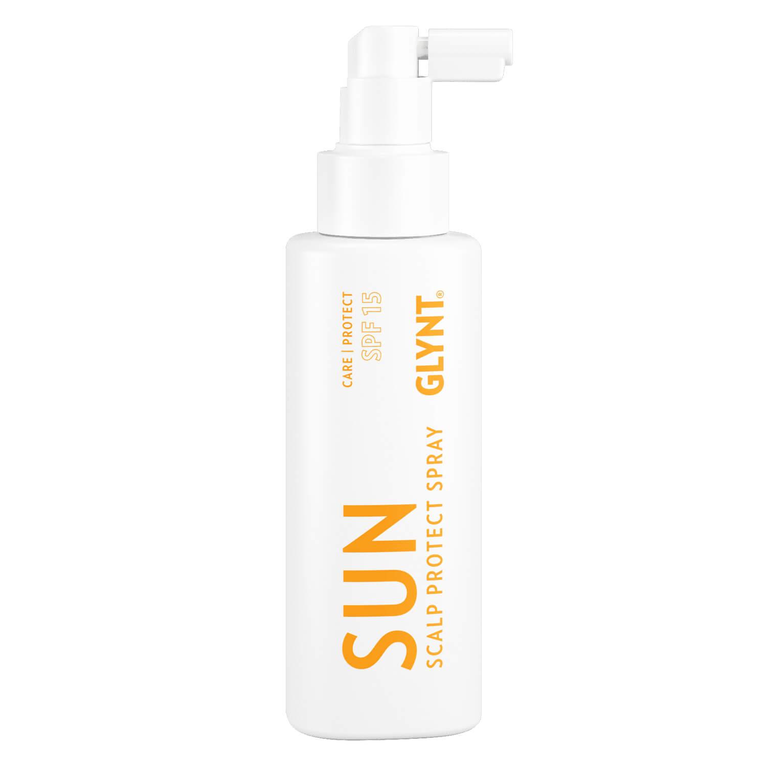 GLYNT Care - Sun Scalp Protect Spray