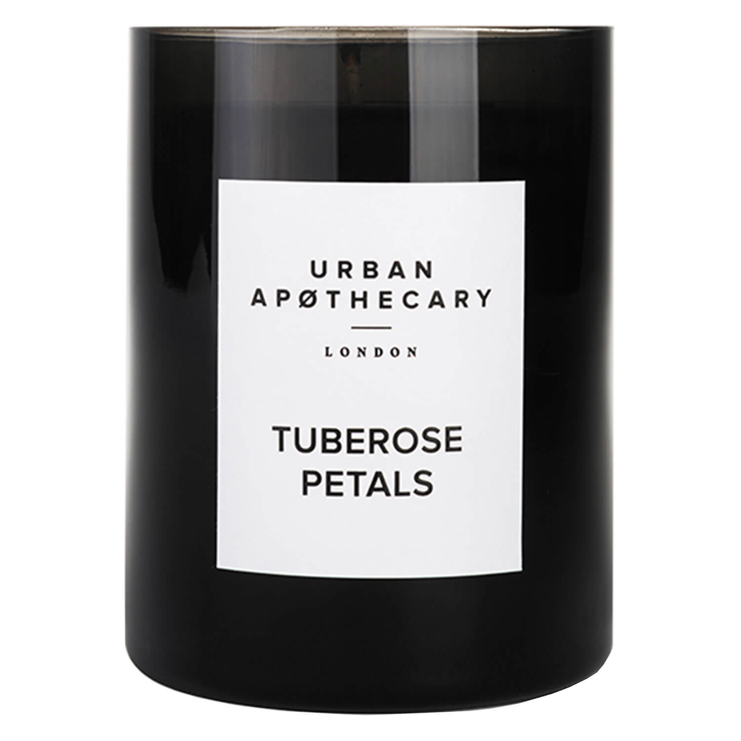 Image du produit de Urban Apothecary - Luxury Boxed Glass Candle Tuberose Petals