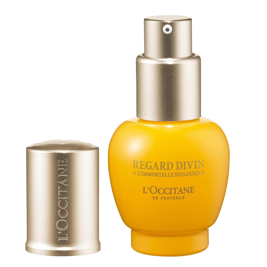 Product image from L'Occitane Face - Regard Divin