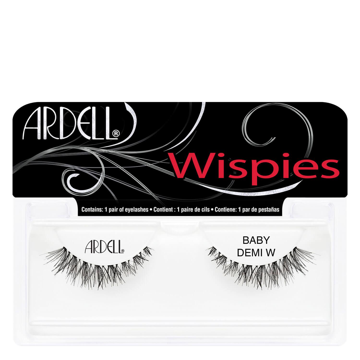 Ardell False Lashes - Wispies Baby Demi Wispies