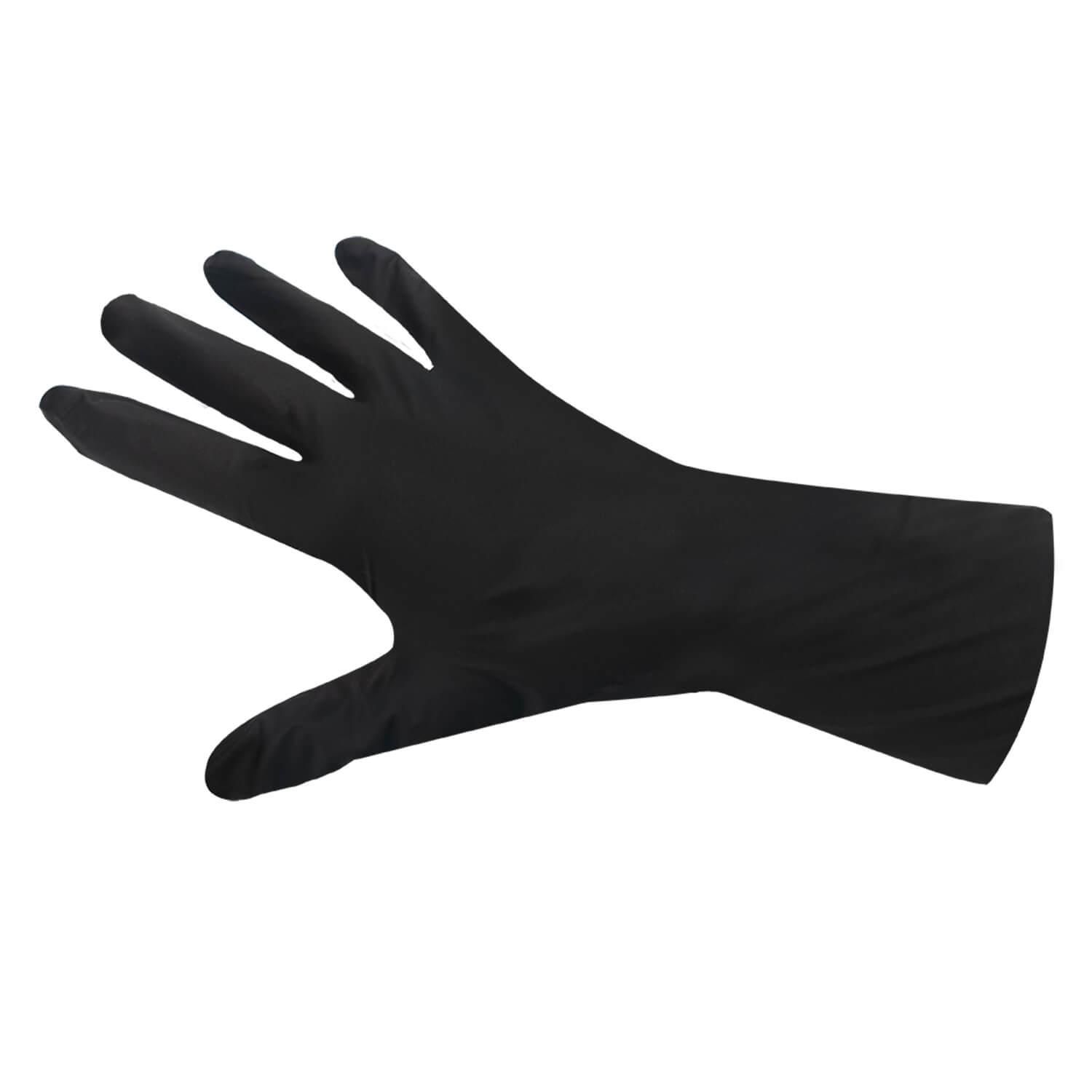 Produktbild von Salon Tools - Nitril Handschuhe lang M