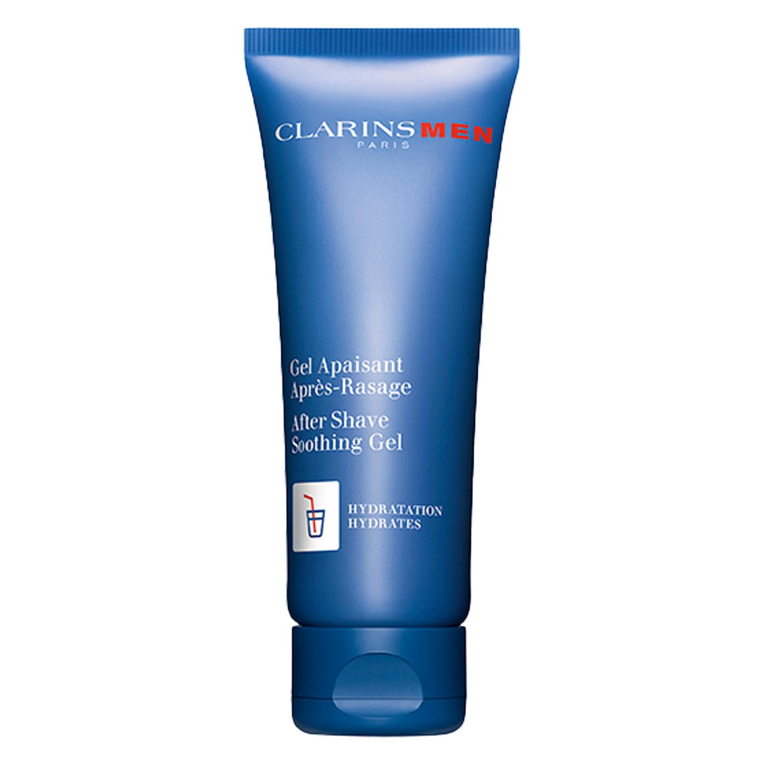 Clarins Men - After Shave Soothing Gel