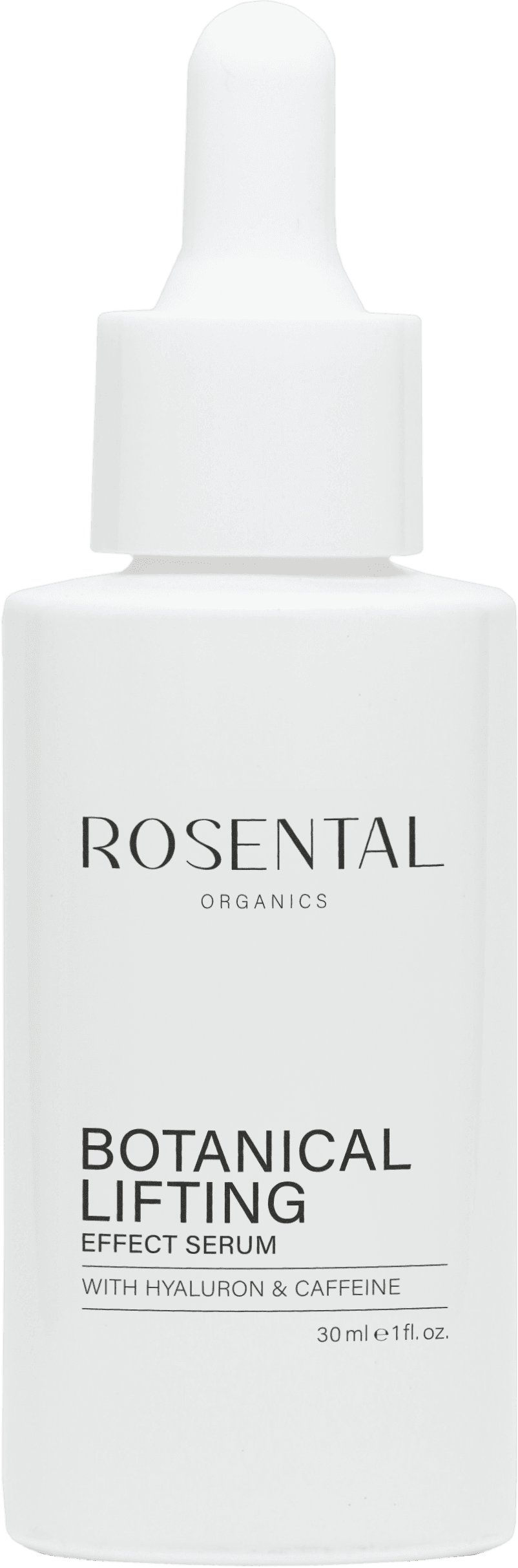 Rosental Face Care - BOTANICAL LIFTING EFFECT SERUM