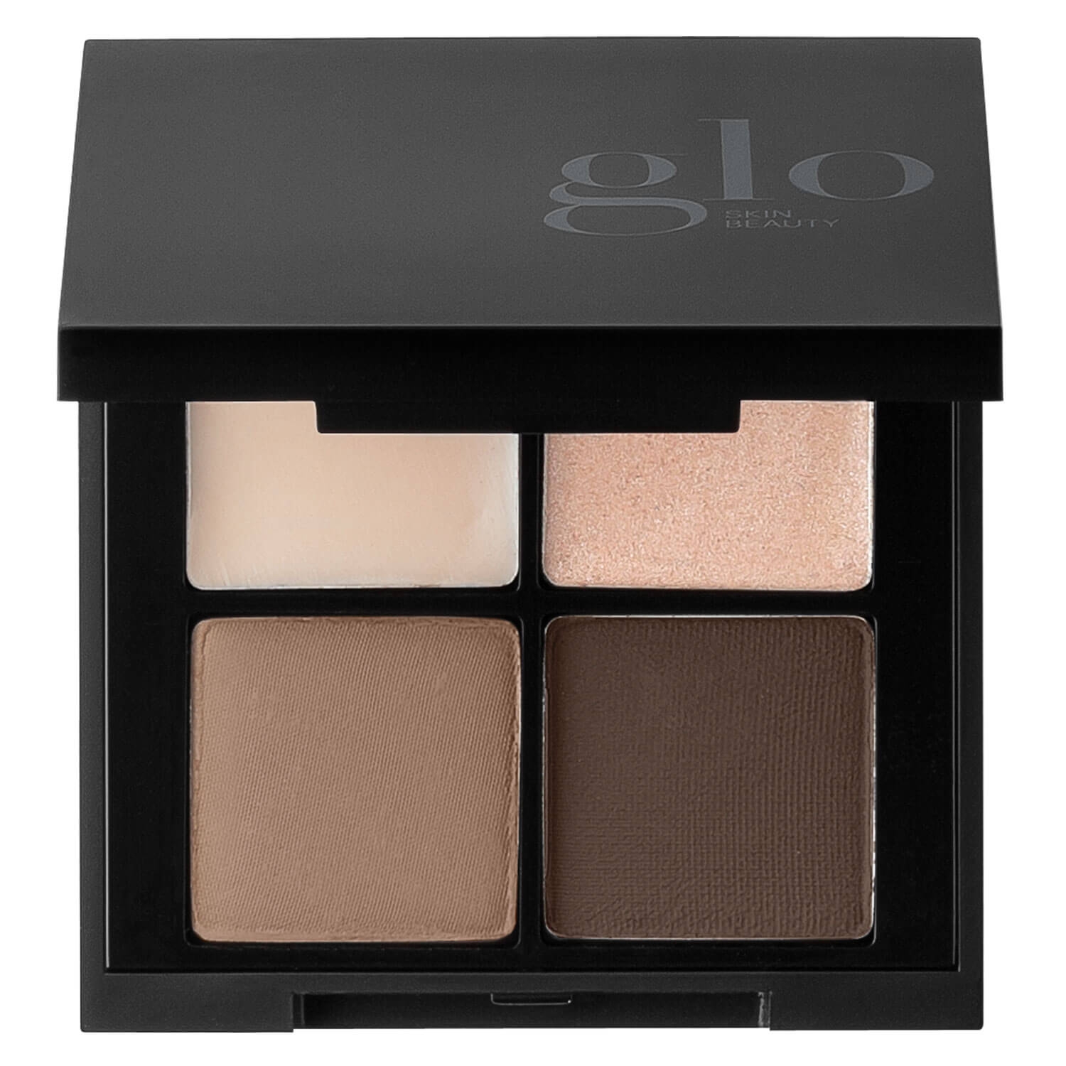 Produktbild von Glo Skin Beauty Brows - Brow Quad Brown