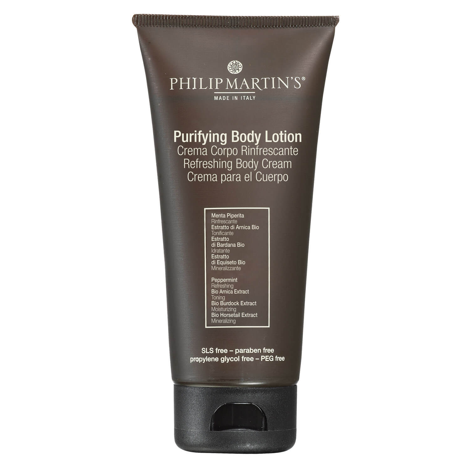 Product image from Philip Martin's - Purifying Body Lotion