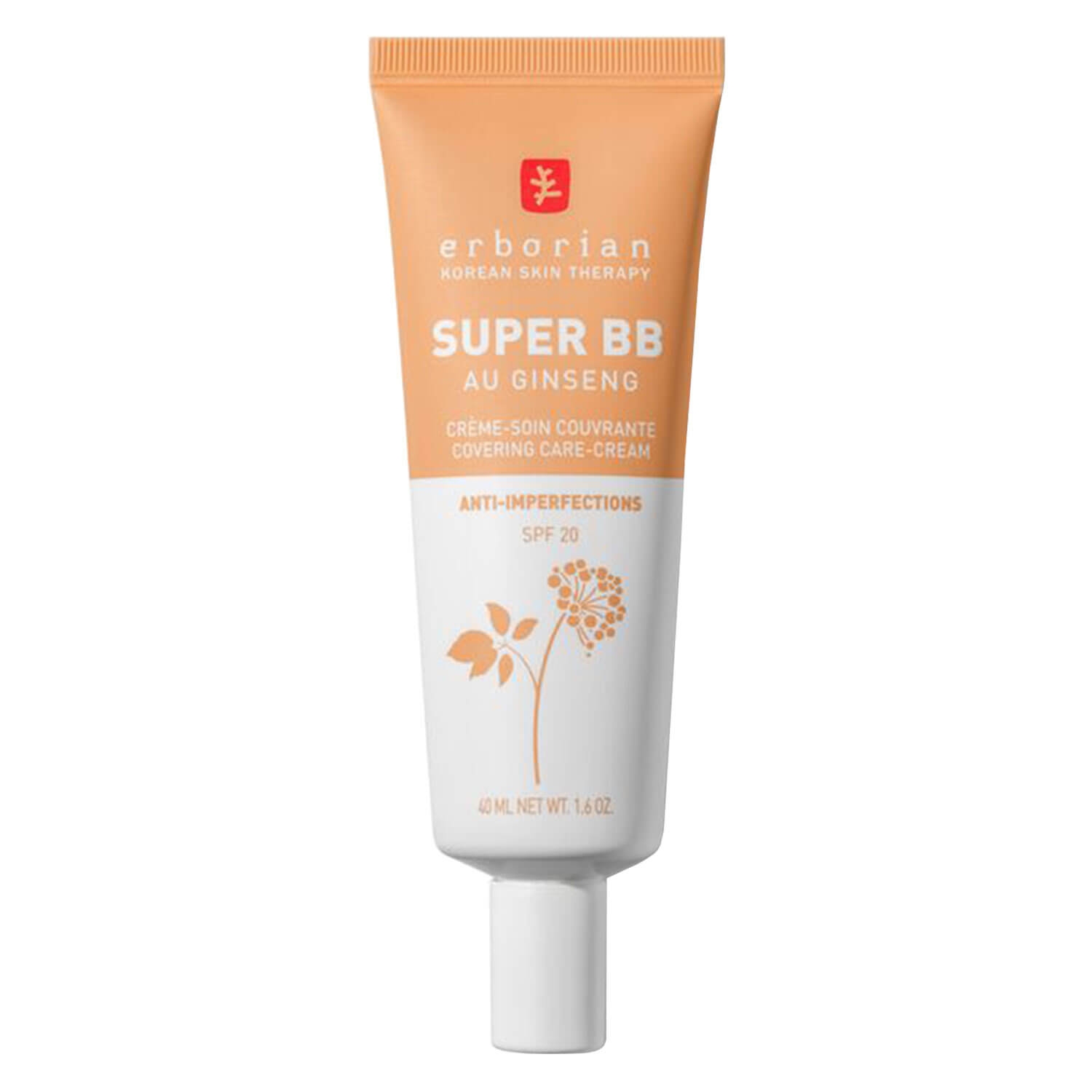 Product image from erborian BB - Super BB Doré