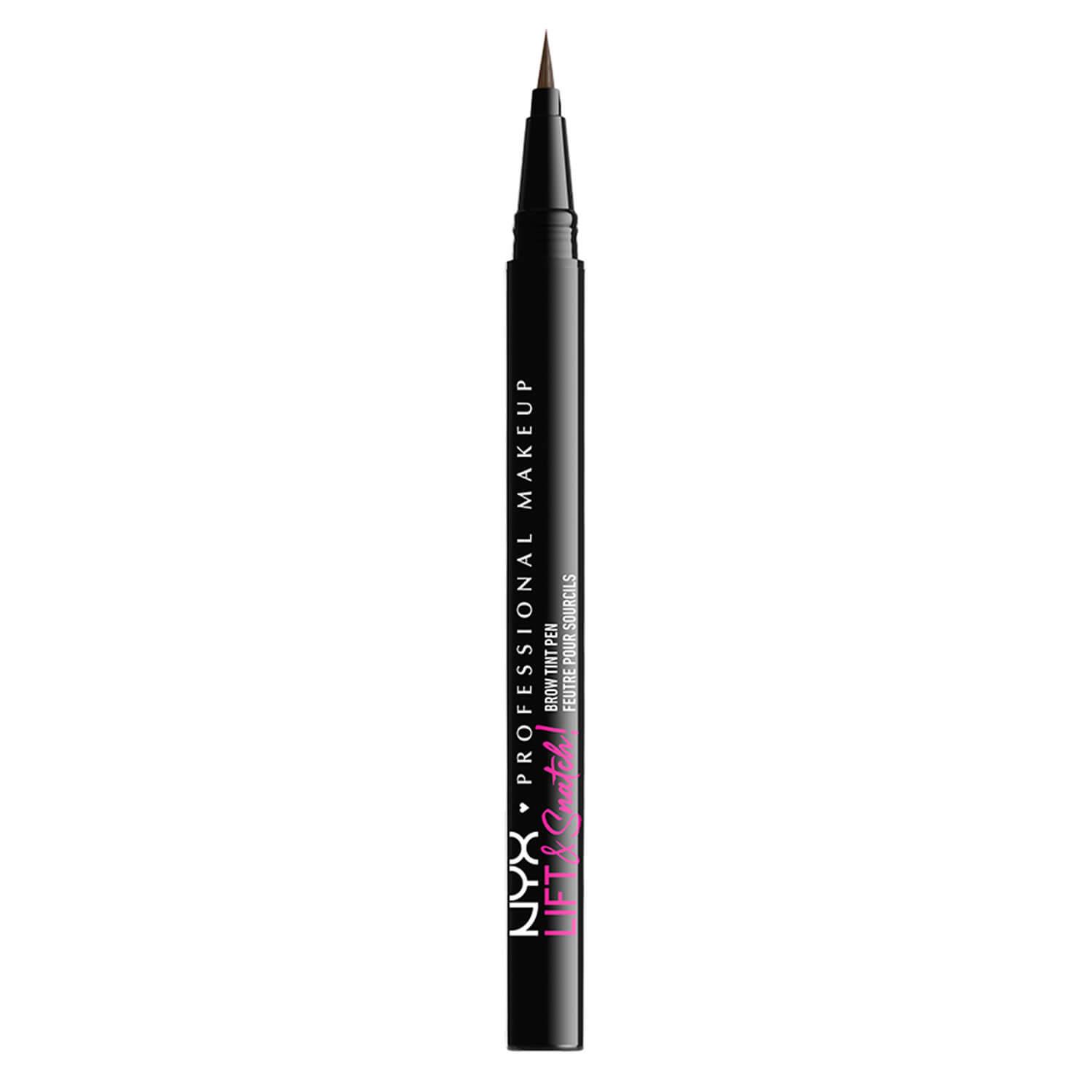 NYX Brows - Lift & Snatch! Brow Tint Pen Ash Brown 06