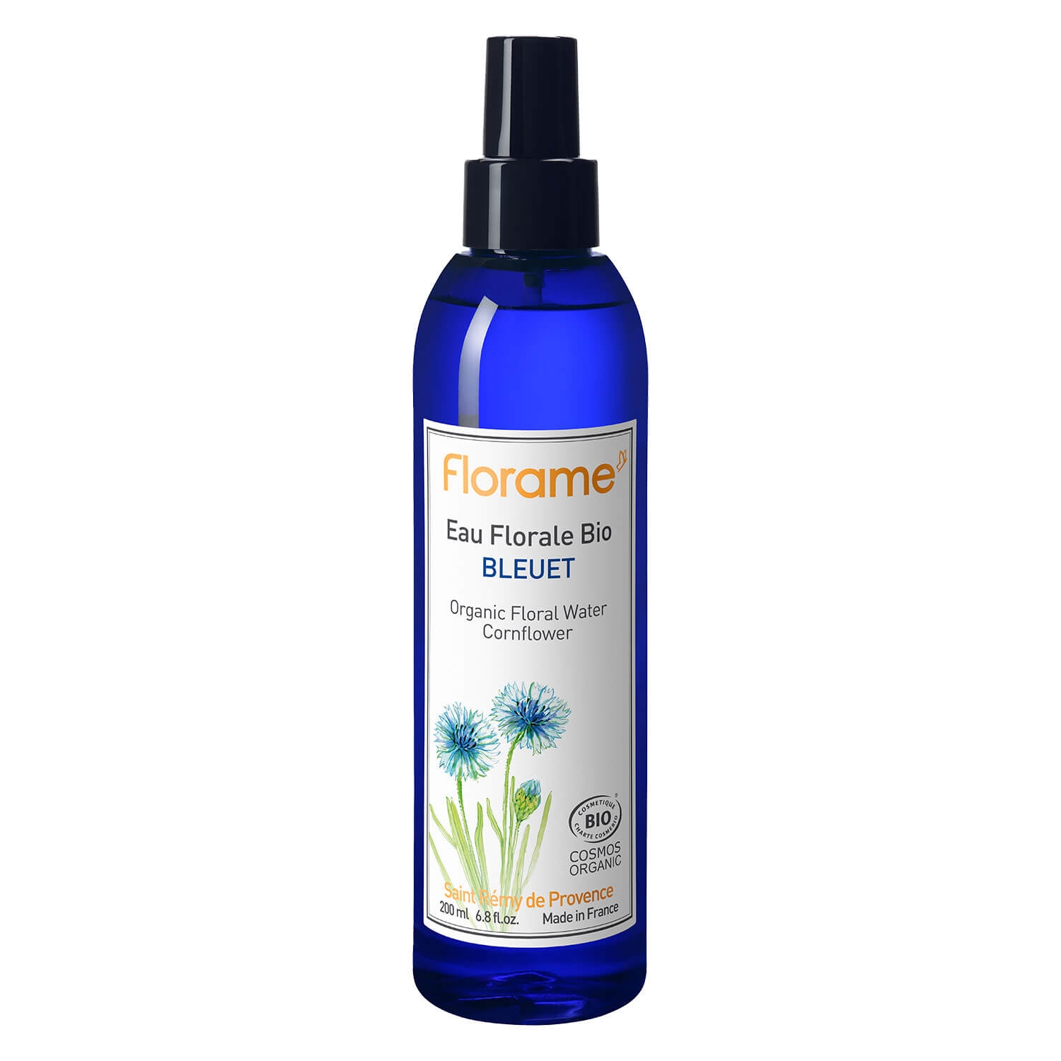 Produktbild von Florame - Organic Cornflower Floral Water