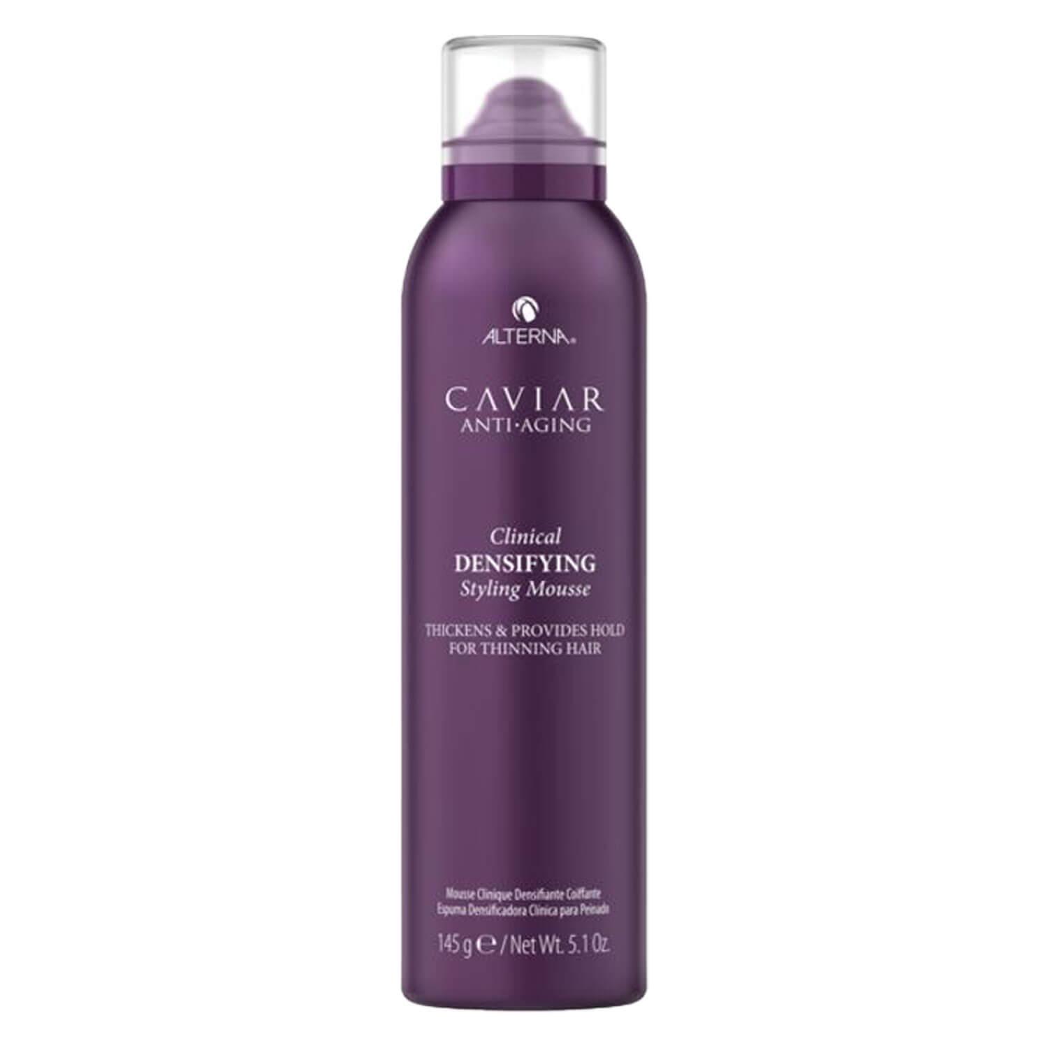 Caviar Clinical - Densifying Styling Mousse