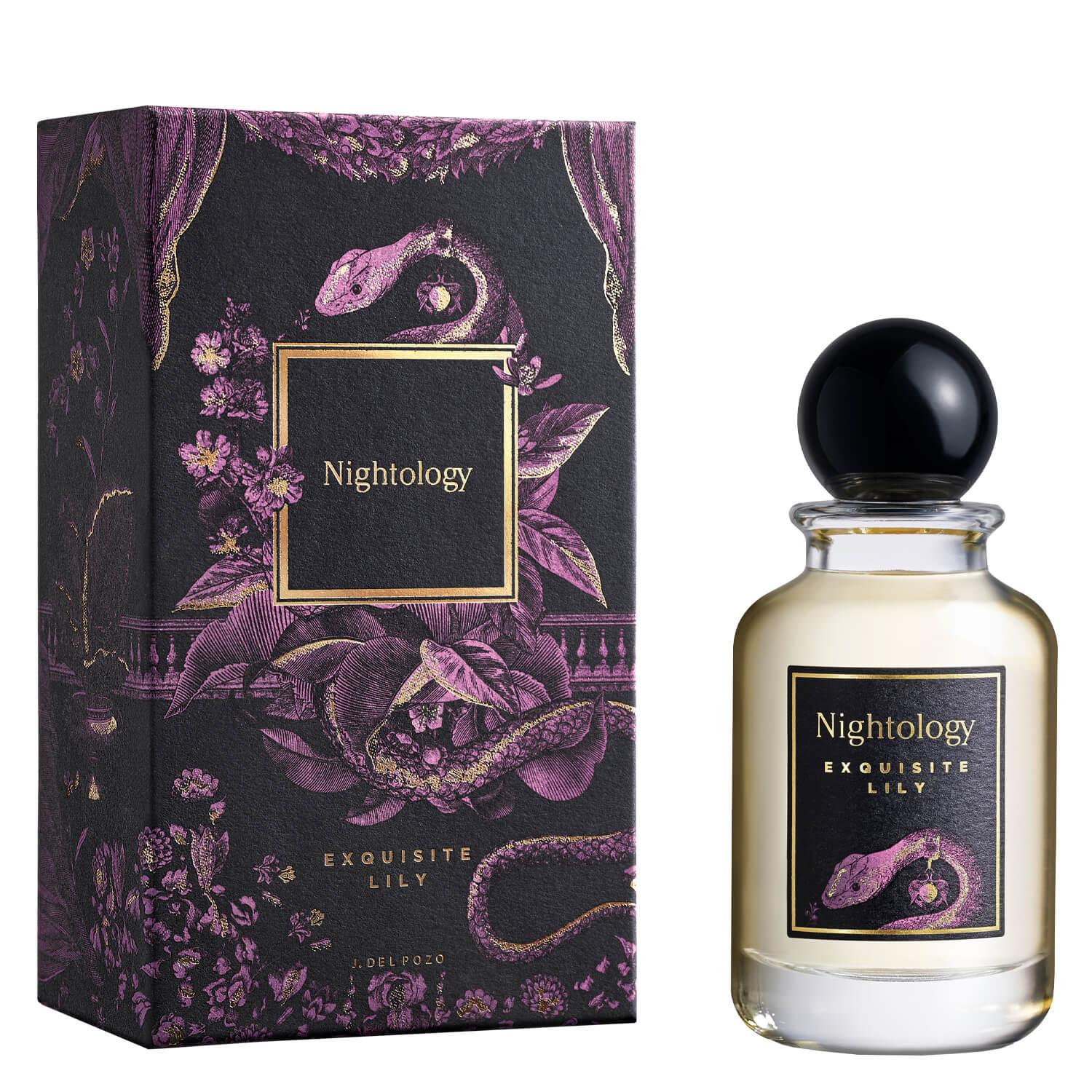 Nightology - Exquisite Lily Eau de Parfum