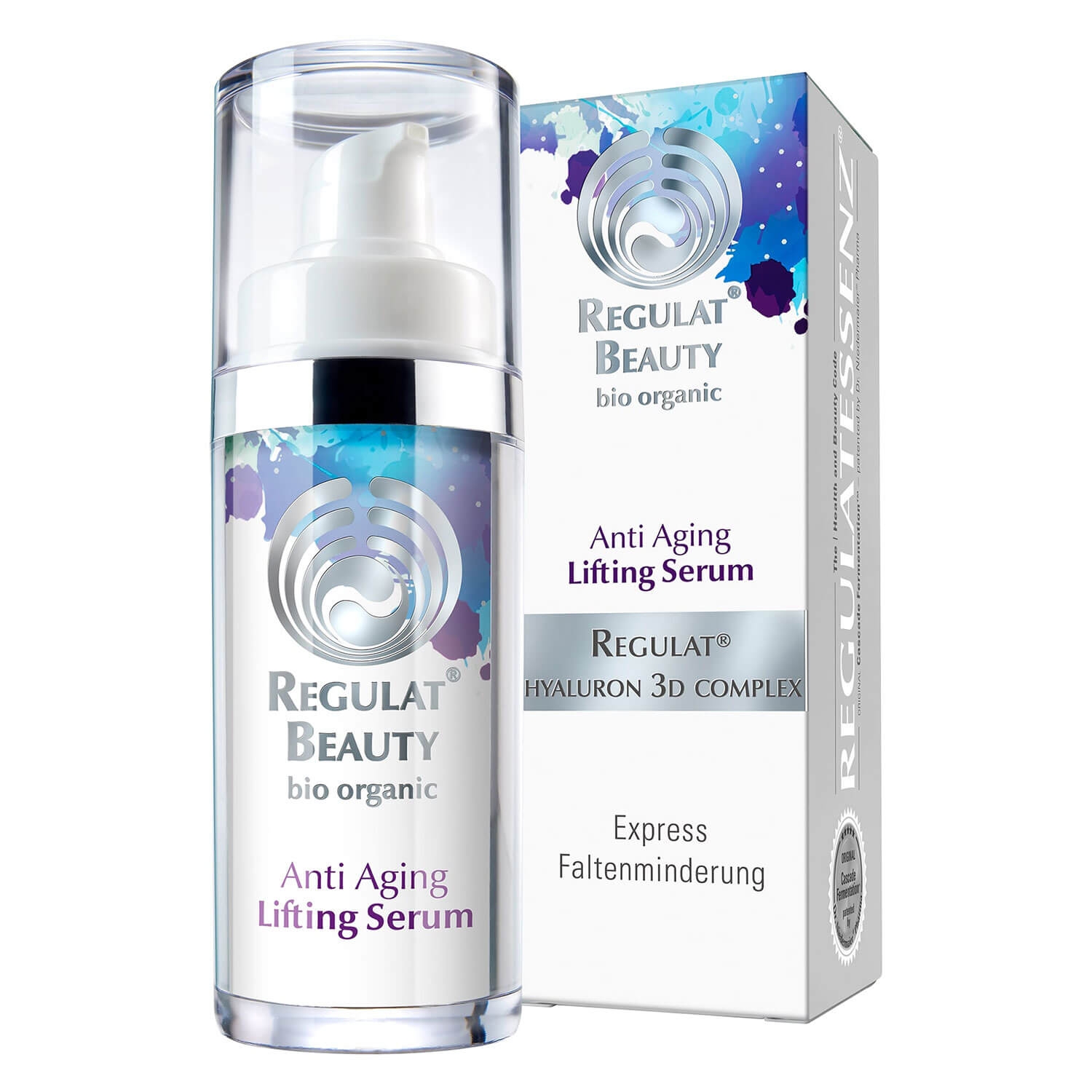 Produktbild von Regulat® Beauty - Anti Aging Lifting Serum