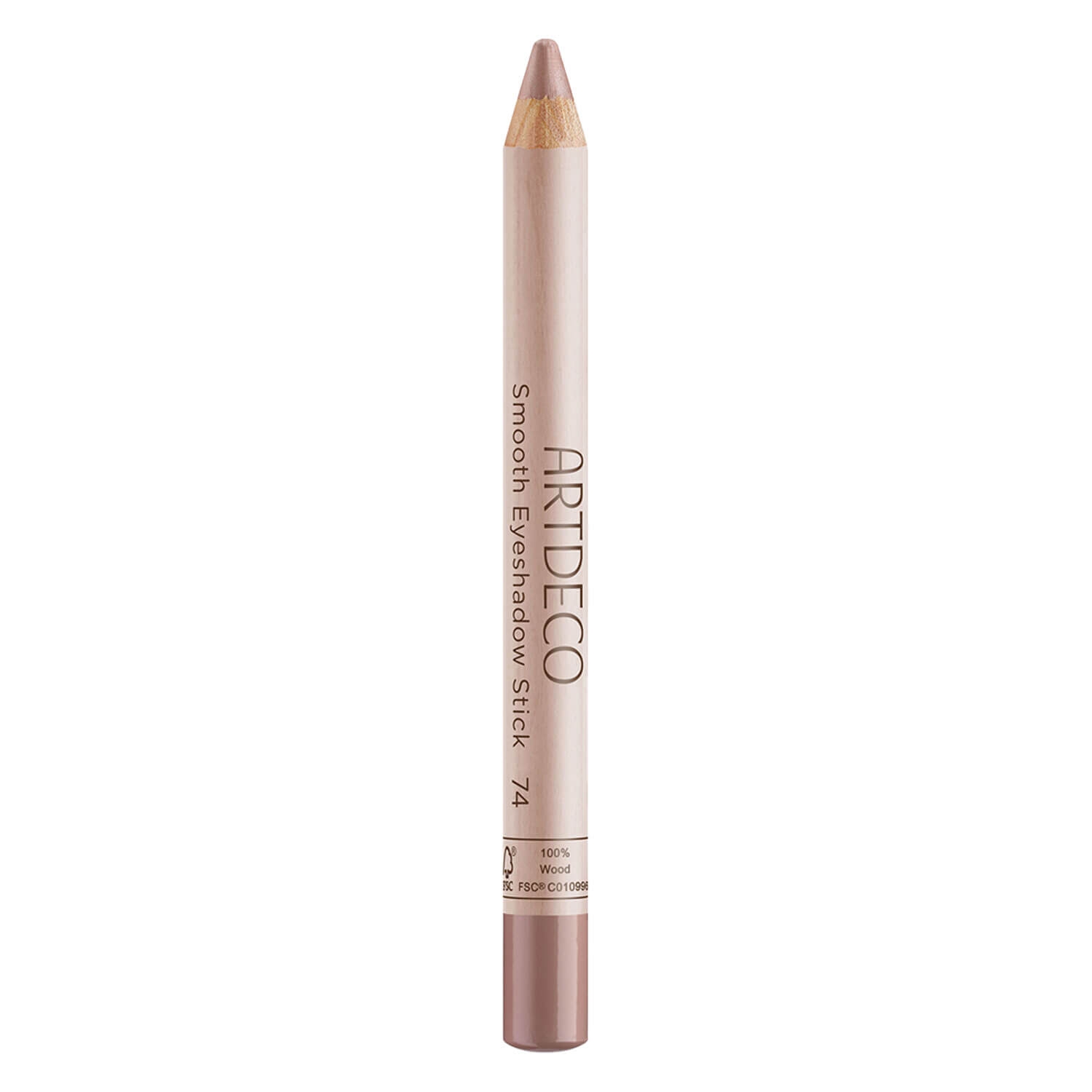 Product image from green COUTURE - Smooth Eyeshadow Stick Wooden 74