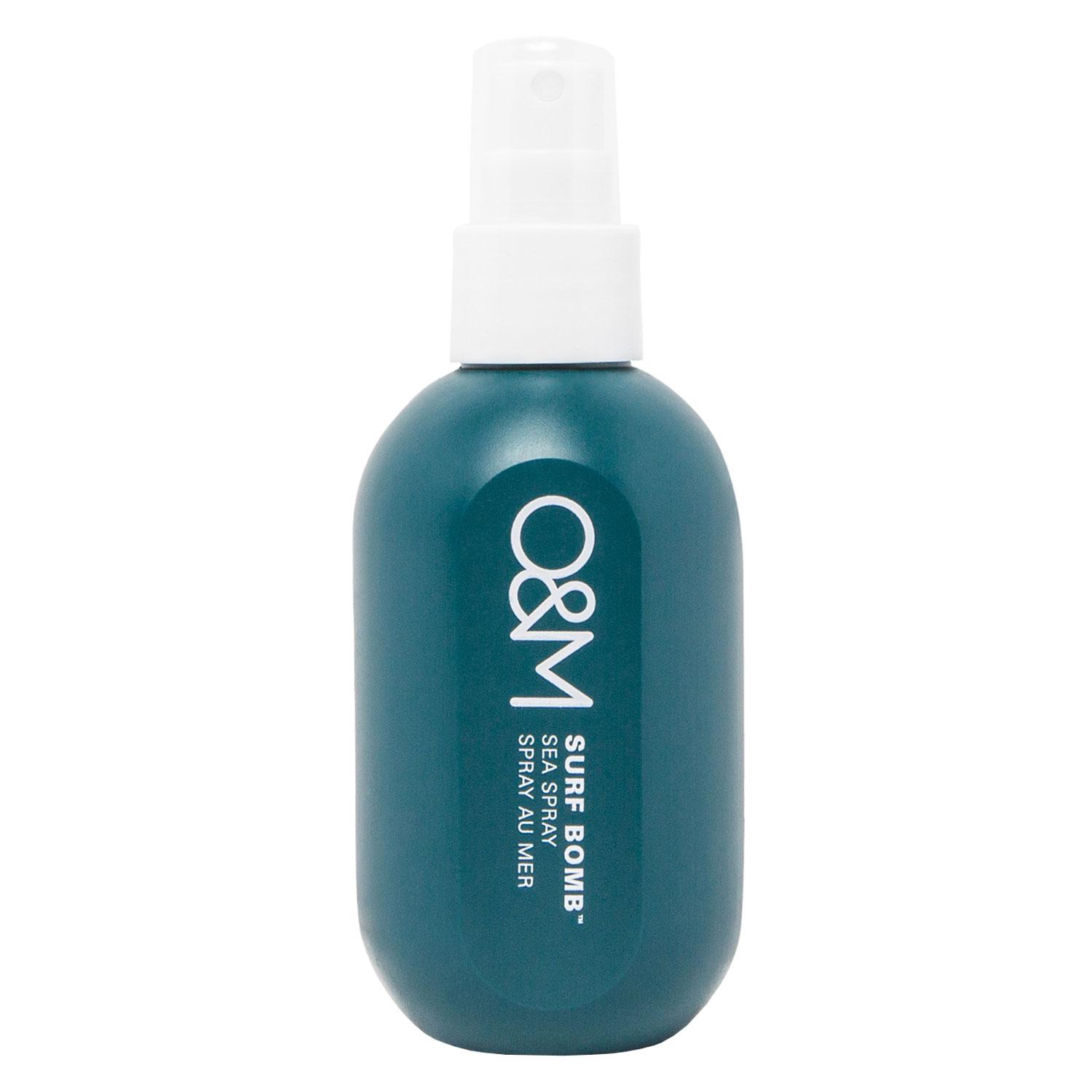 O&M Styling - Surf Bomb Sea Salt Spray