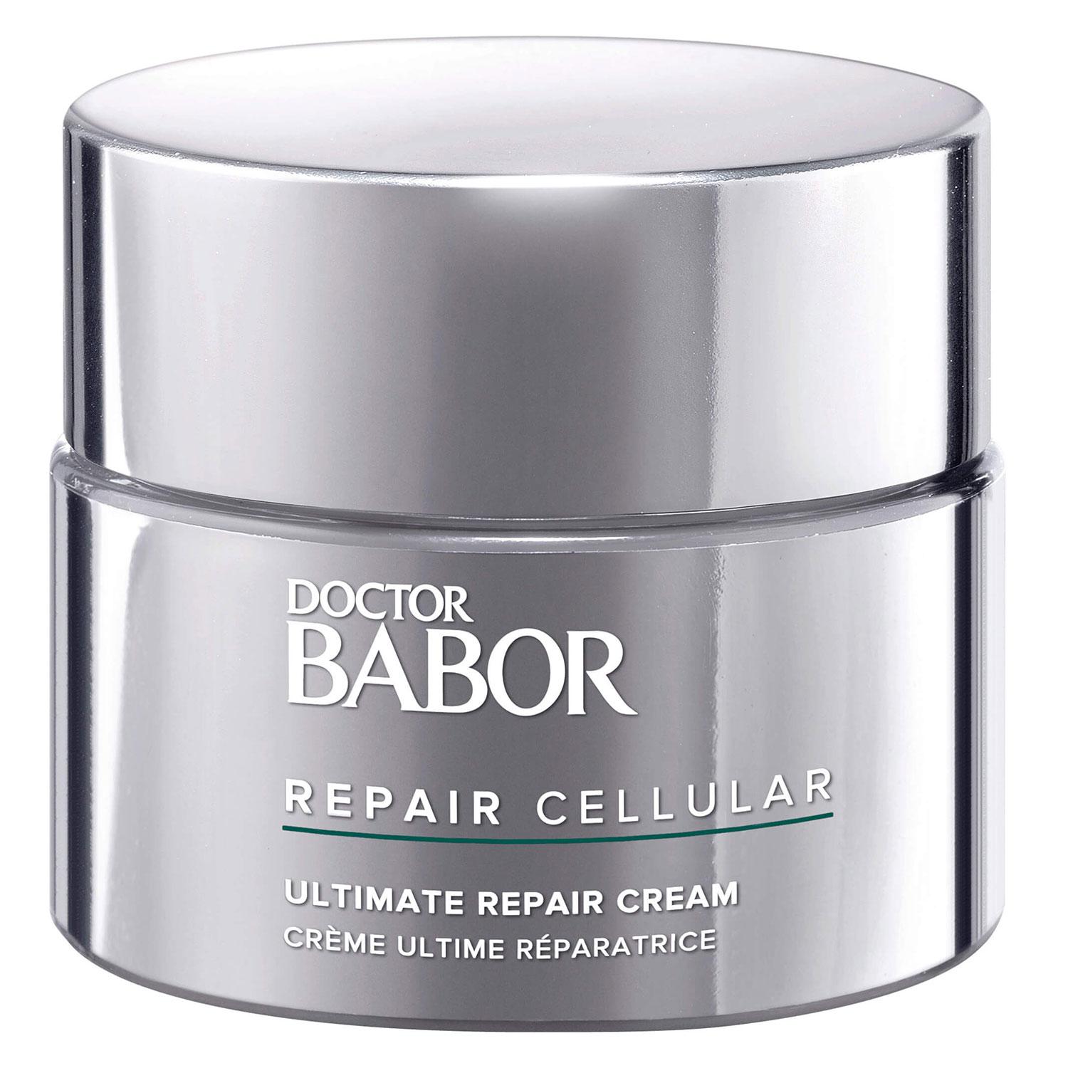 DOCTOR BABOR - Ultimate Repair Cream