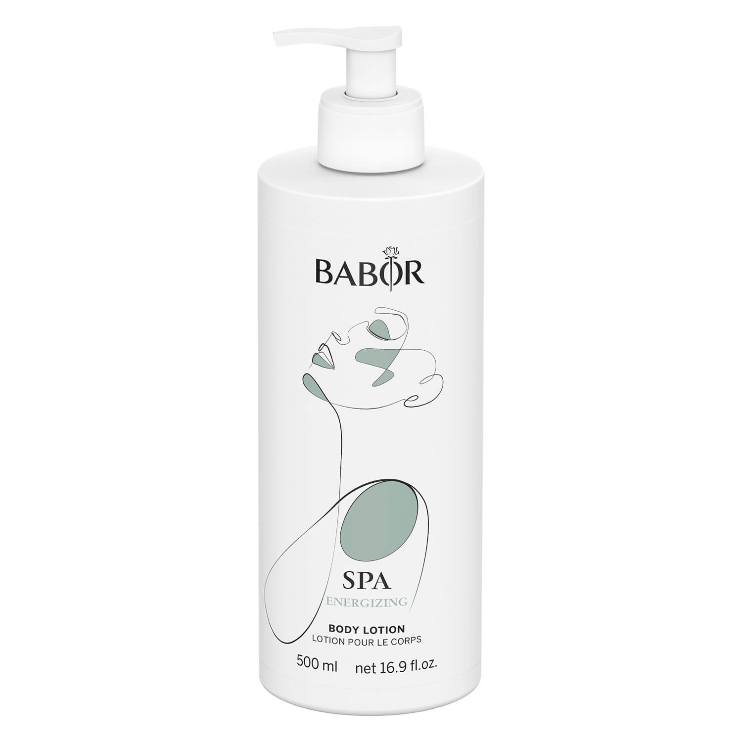 Product image from BABOR SPA - Energizing Body Lotion Limited Edition