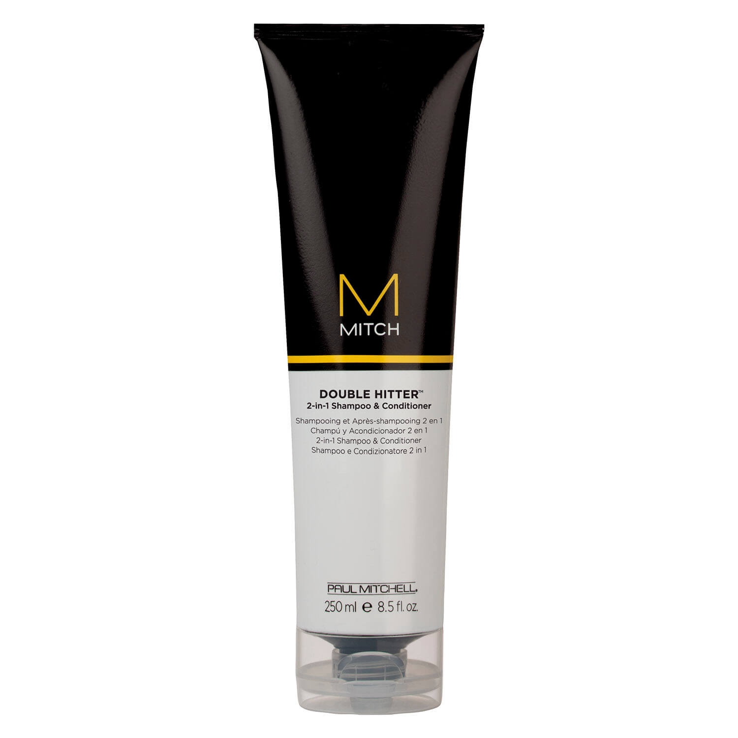 Product image from Mitch - Double Hitter 2-1 Shampoo & Conditioner